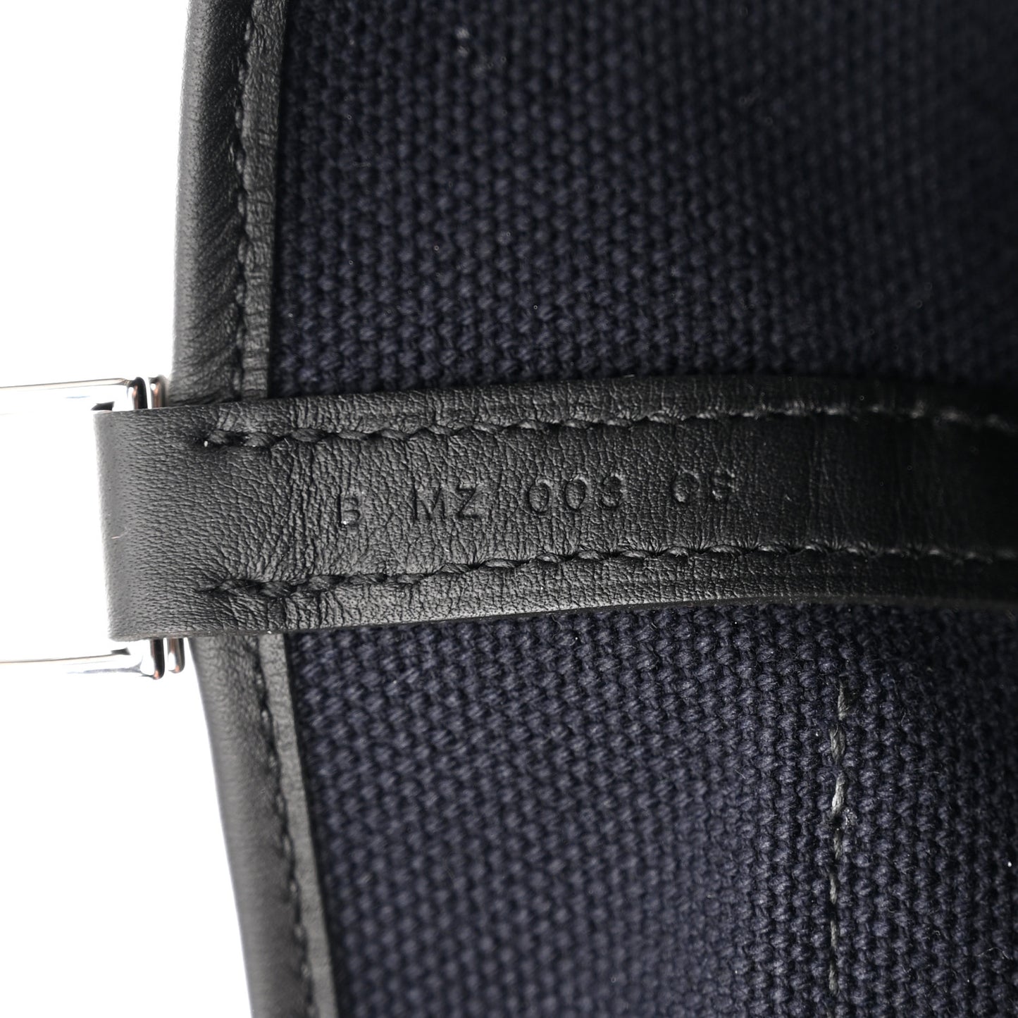 Toile Goeland Swift Cargo Picotin Lock 18 Bleu Marine