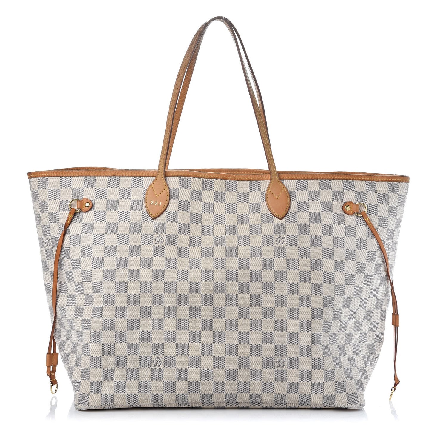 Damier Azur Neverfull GM