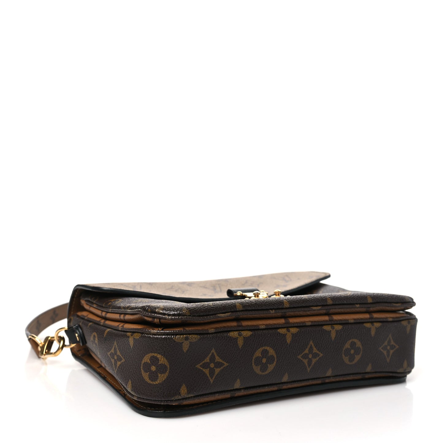 Reverse Monogram Pochette Metis