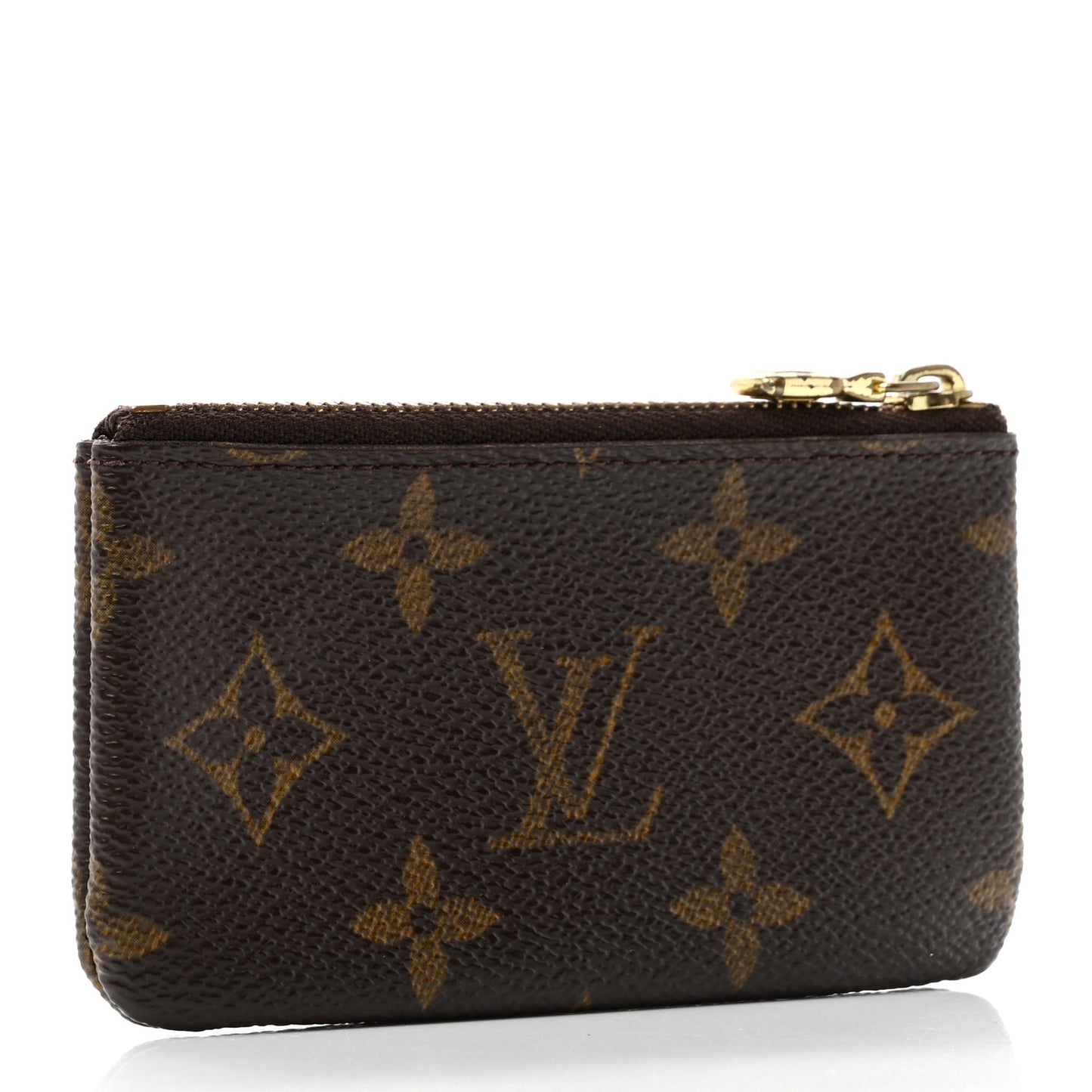 Monogram Key Pouch