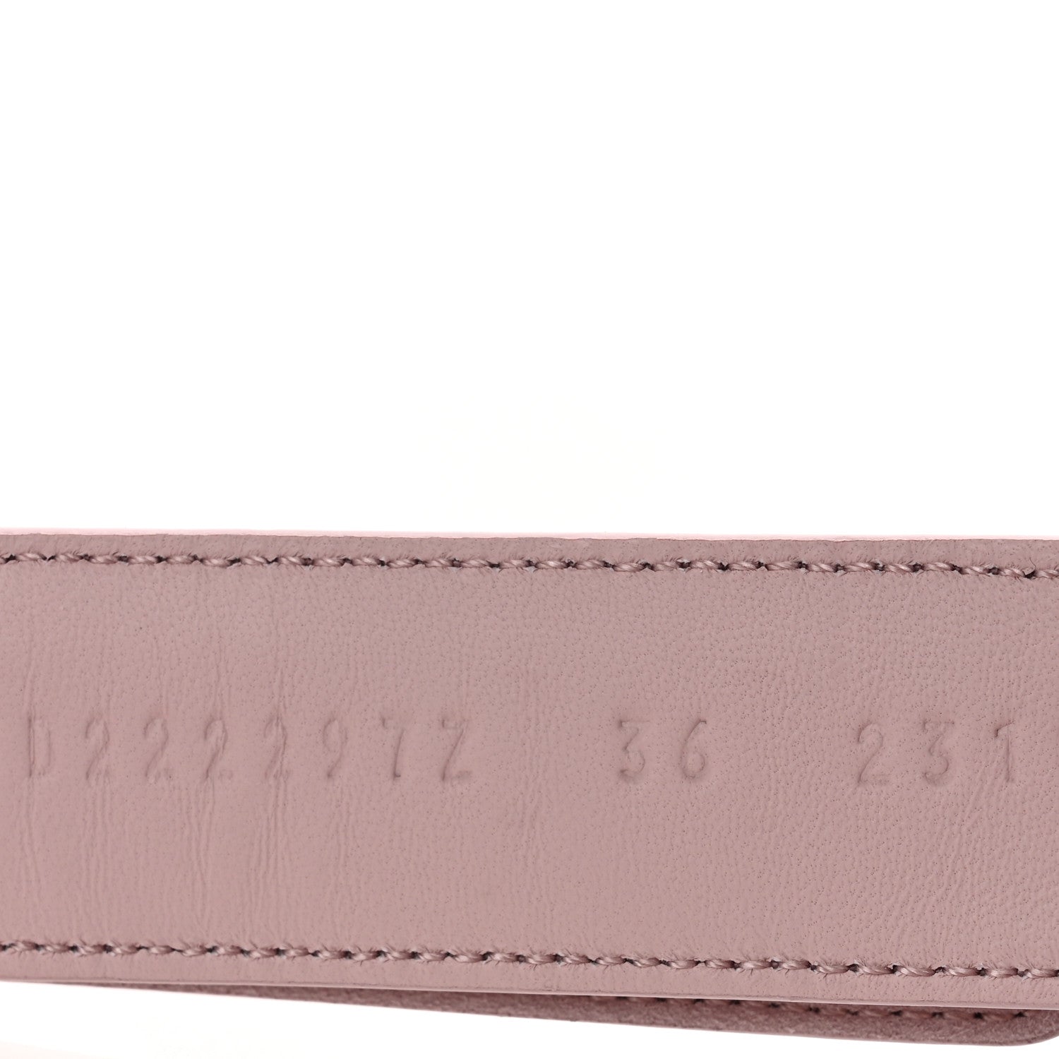 Hermes Suede Goatskin Womens Chypre Sandals 36 Rose Porcelaine 8 of 9