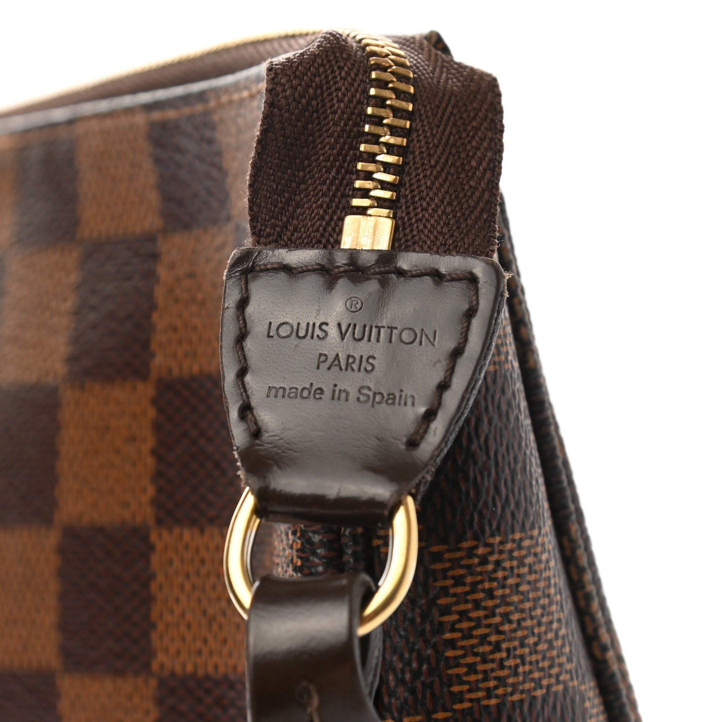 Damier Ebene Pochette Accessories NM