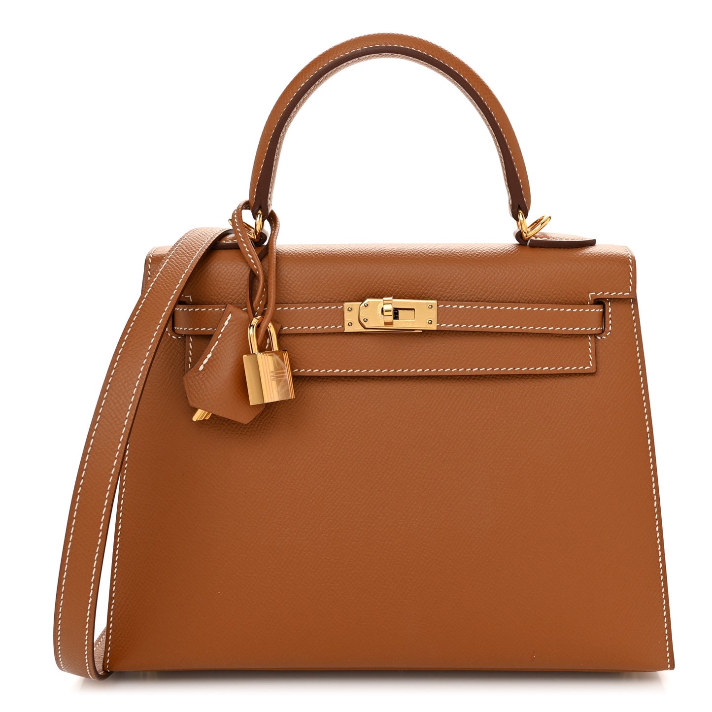Epsom Kelly Sellier 25 Gold
