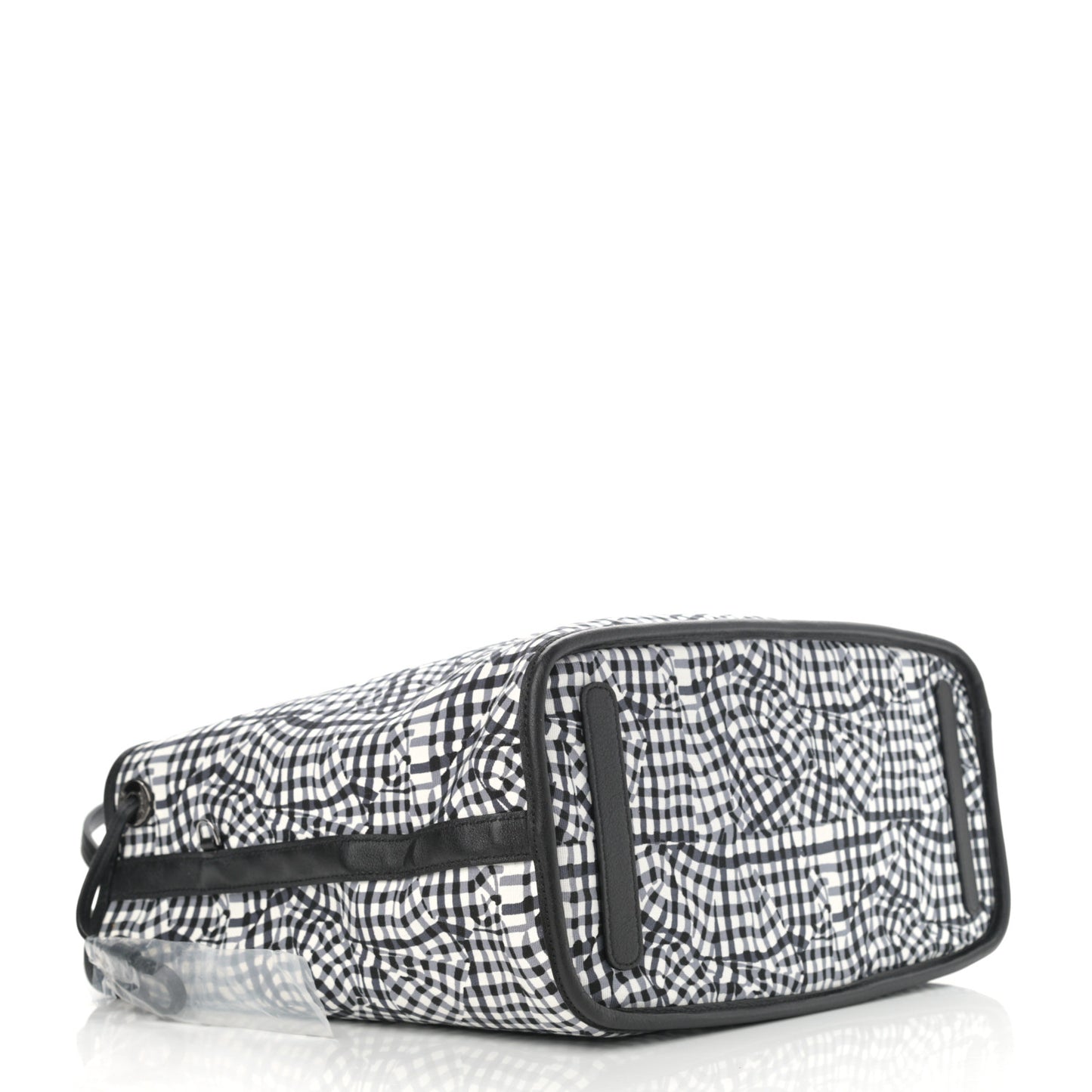 Visetos Medium Liz Reversible Shopper Tote Black