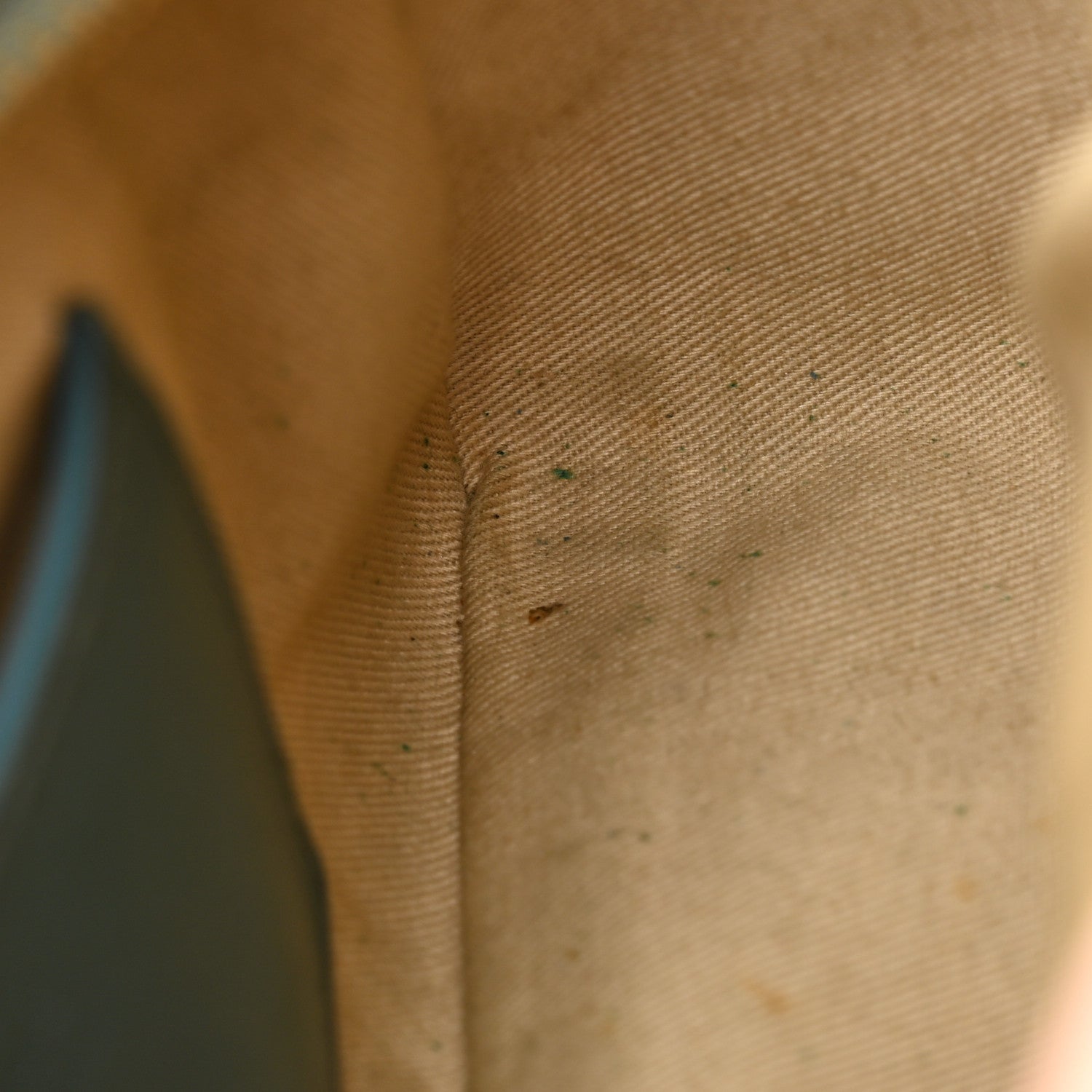 Chloe Smooth Calfskin Little Horses Embroidered Shoulder Bag Cloudy Blue 12 of 24