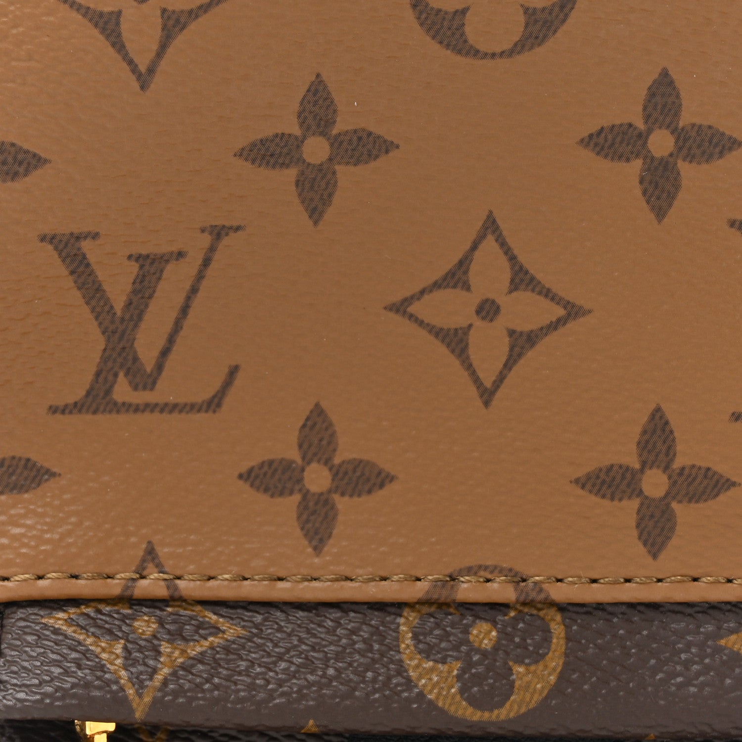 Louis Vuitton Reverse Monogram Palm Springs Backpack Mini 7 of 11