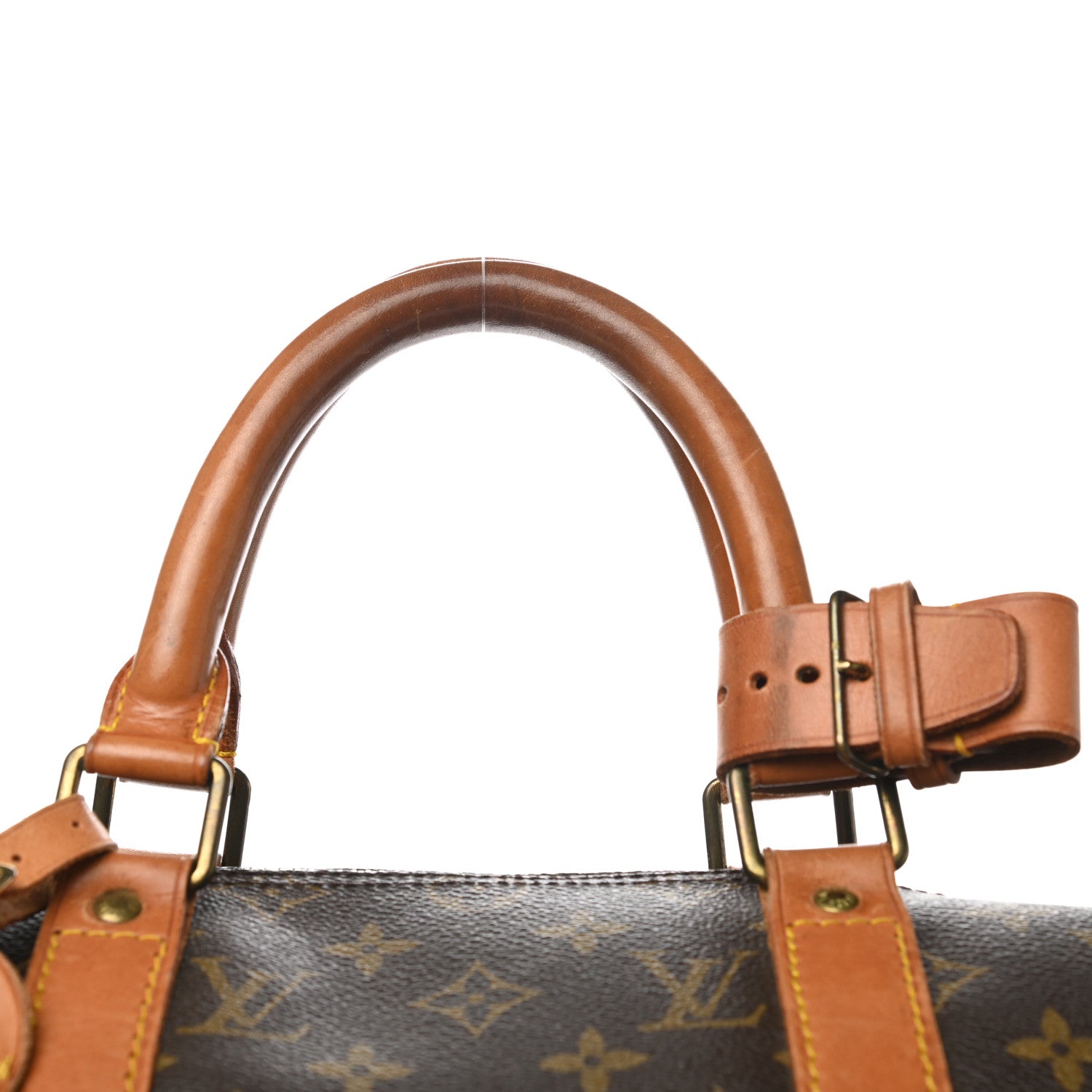 Louis Vuitton Monogram Keepall 50 13 of 17
