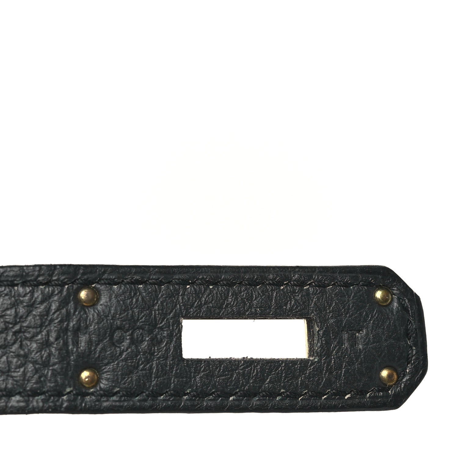 Hermes Togo Birkin 35 Plomb 7 of 10