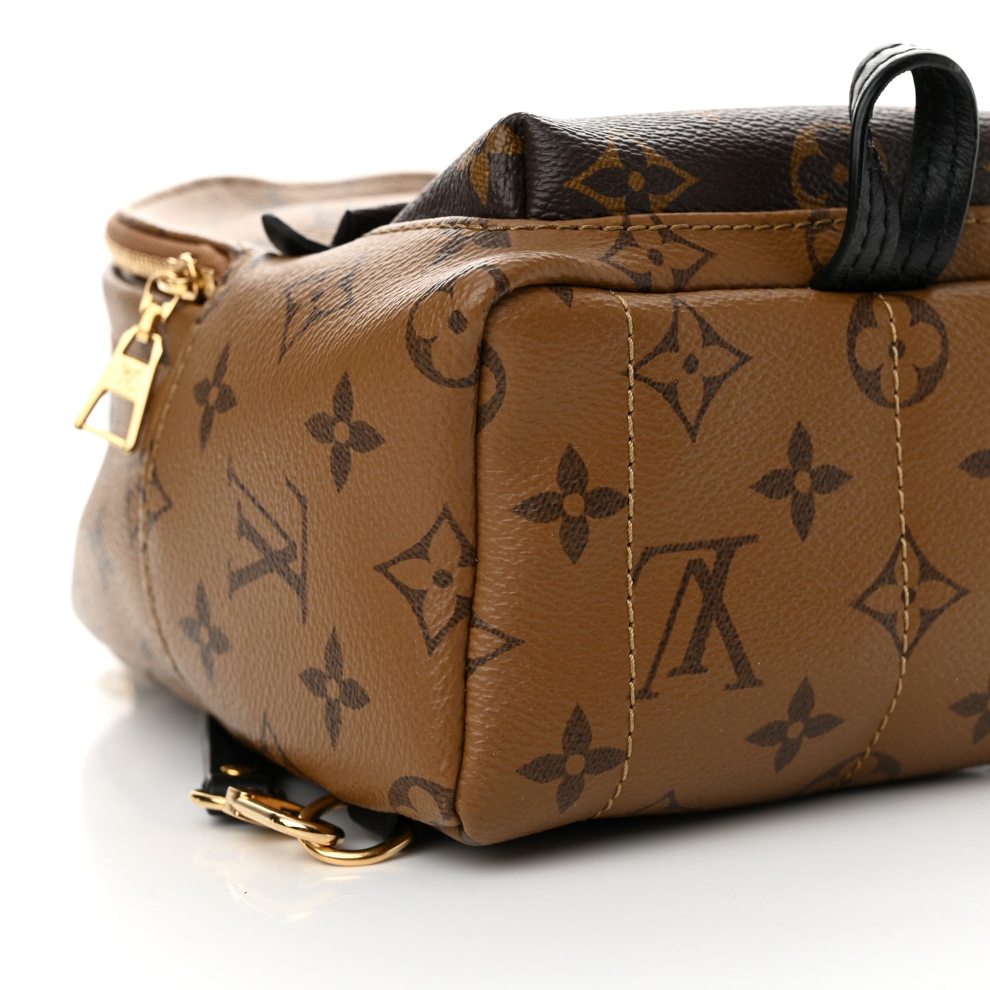 Reverse Monogram Palm Springs Backpack Mini