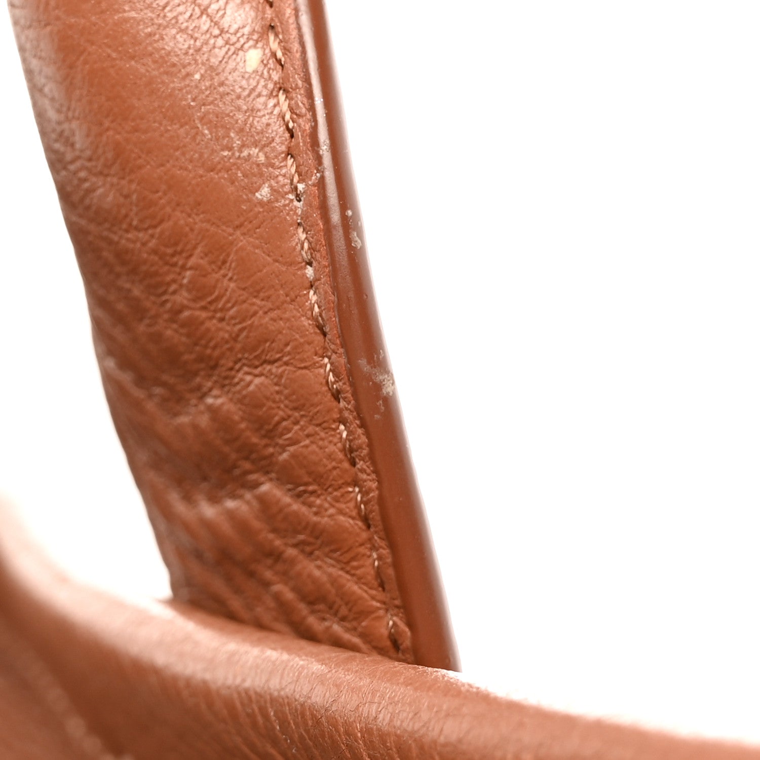 Marc Jacobs Grained Calfskin Medium The Tote Bag Argan Oil 12 of 19