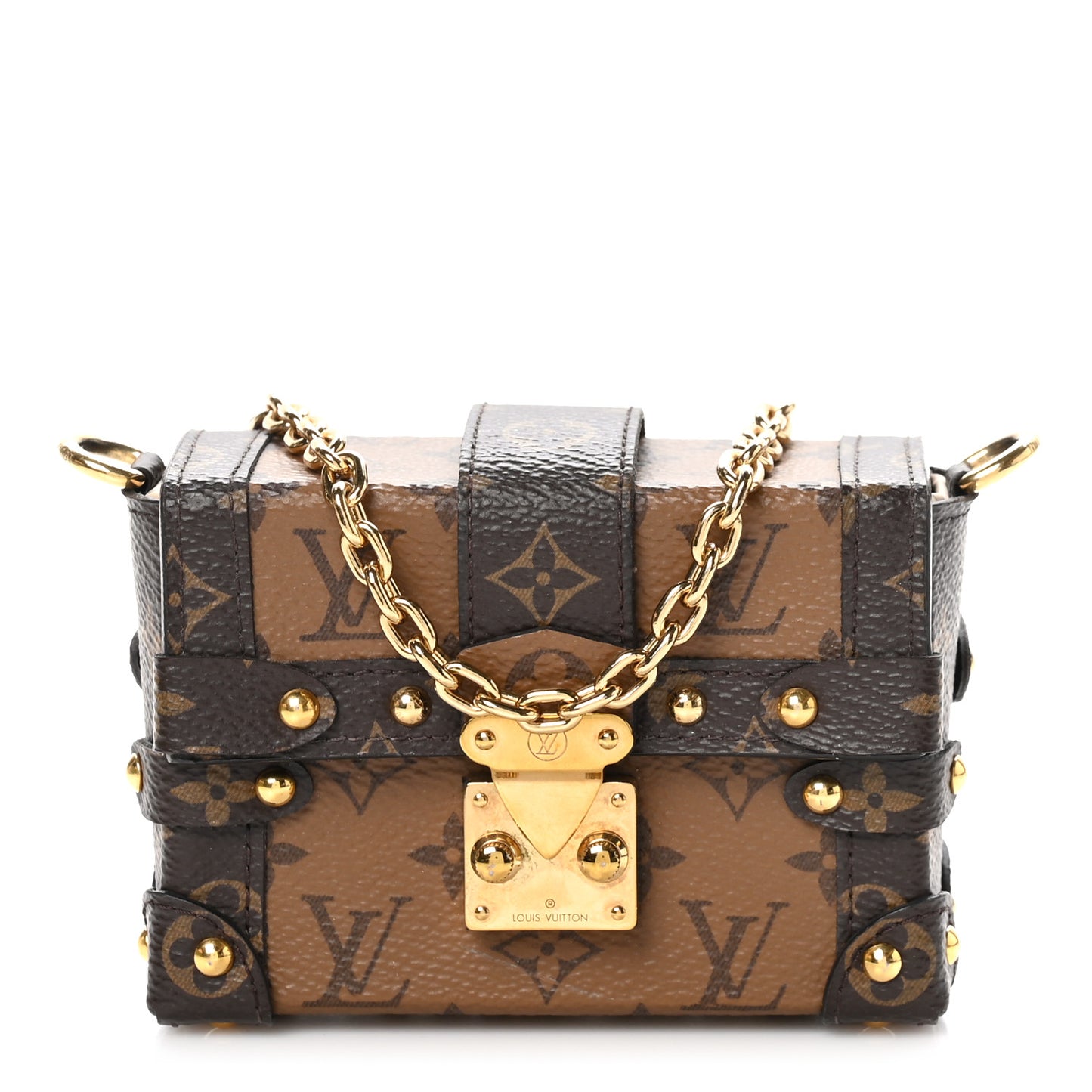Reverse Monogram Essential Trunk NM