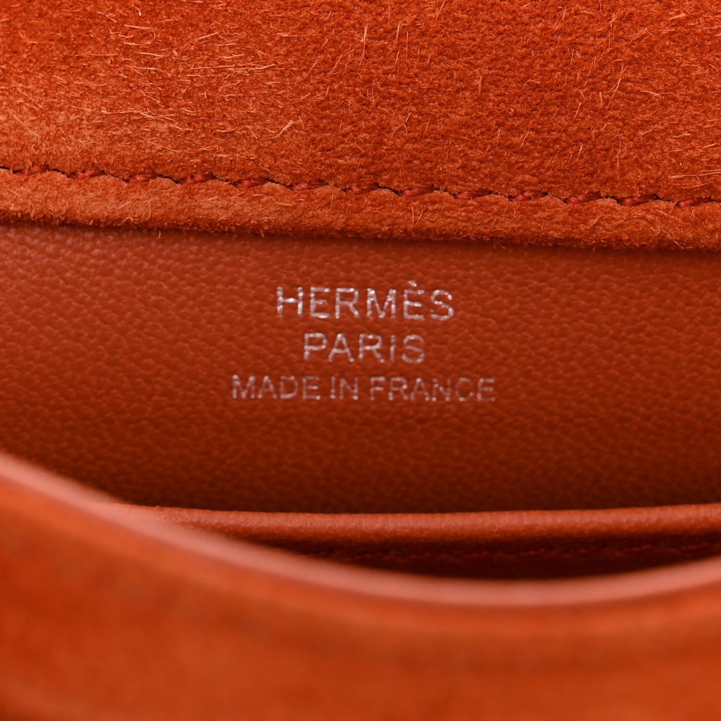 Veau Doblis Mini Verrou Chaine Bag