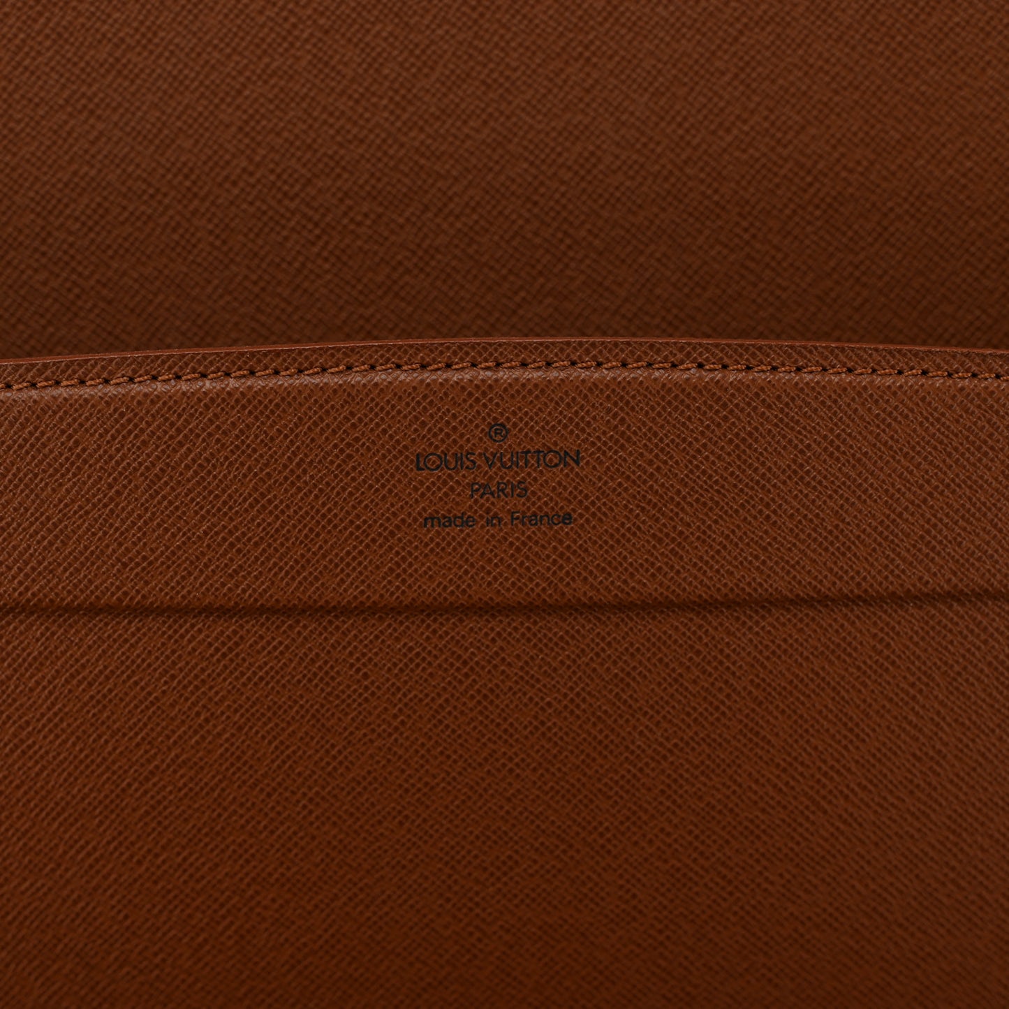 Monogram President Classeur Briefcase