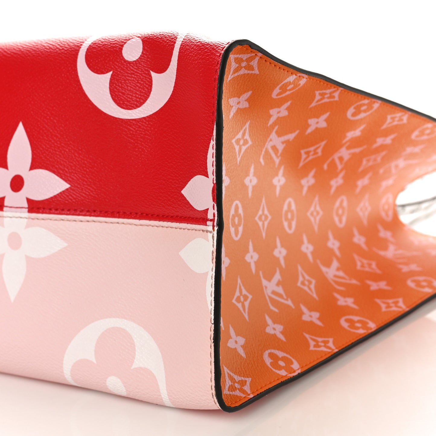 Monogram Giant Onthego GM Rouge Rose