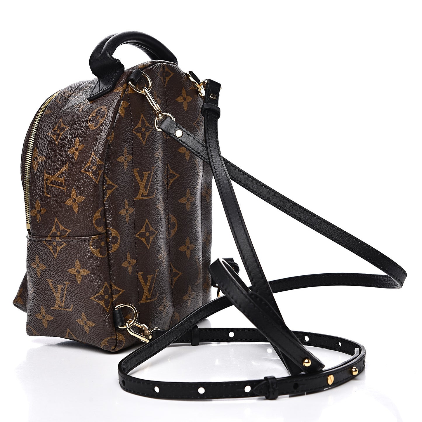 Monogram Palm Springs Backpack Mini
