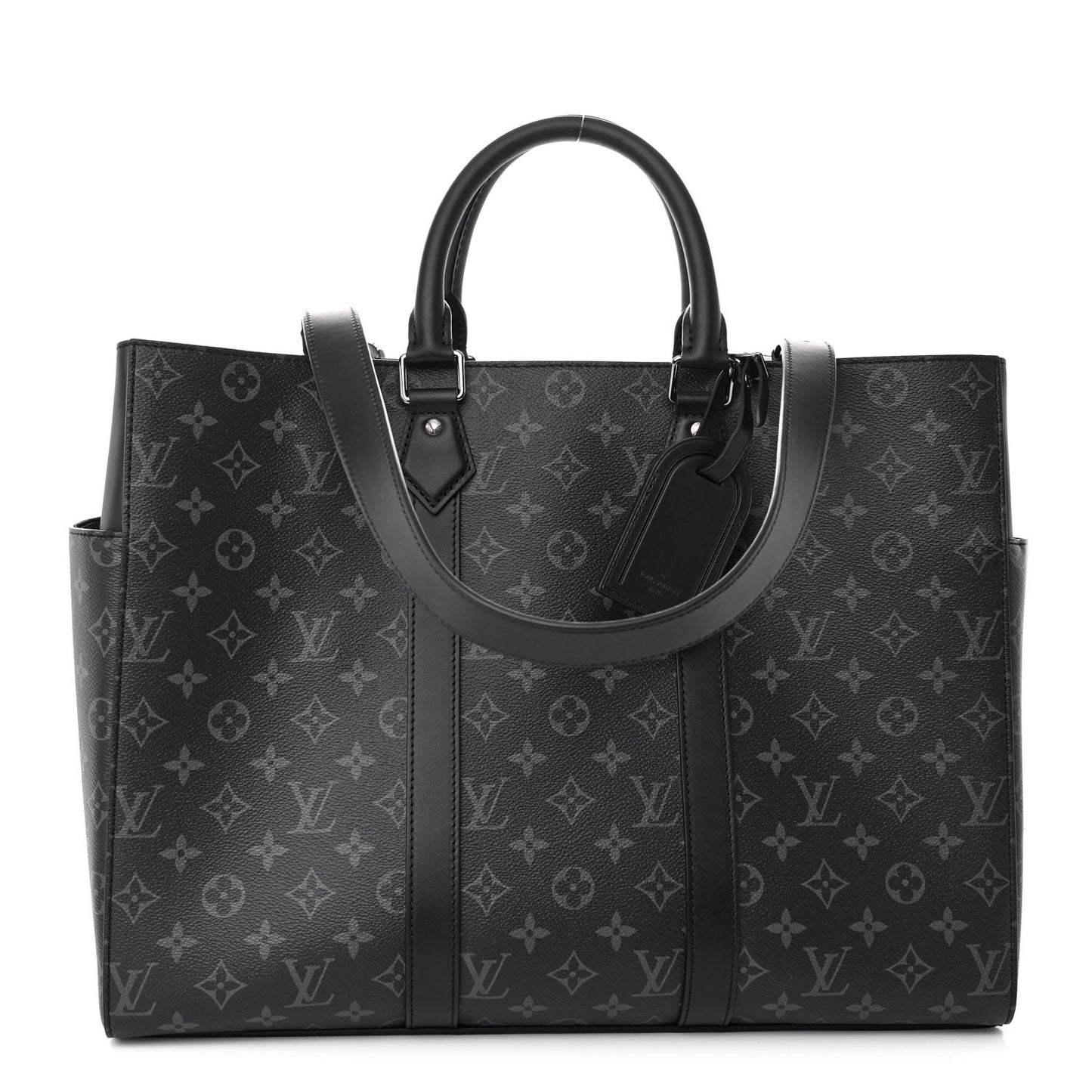 Monogram Eclipse Sac Plat Horizontal Zipper