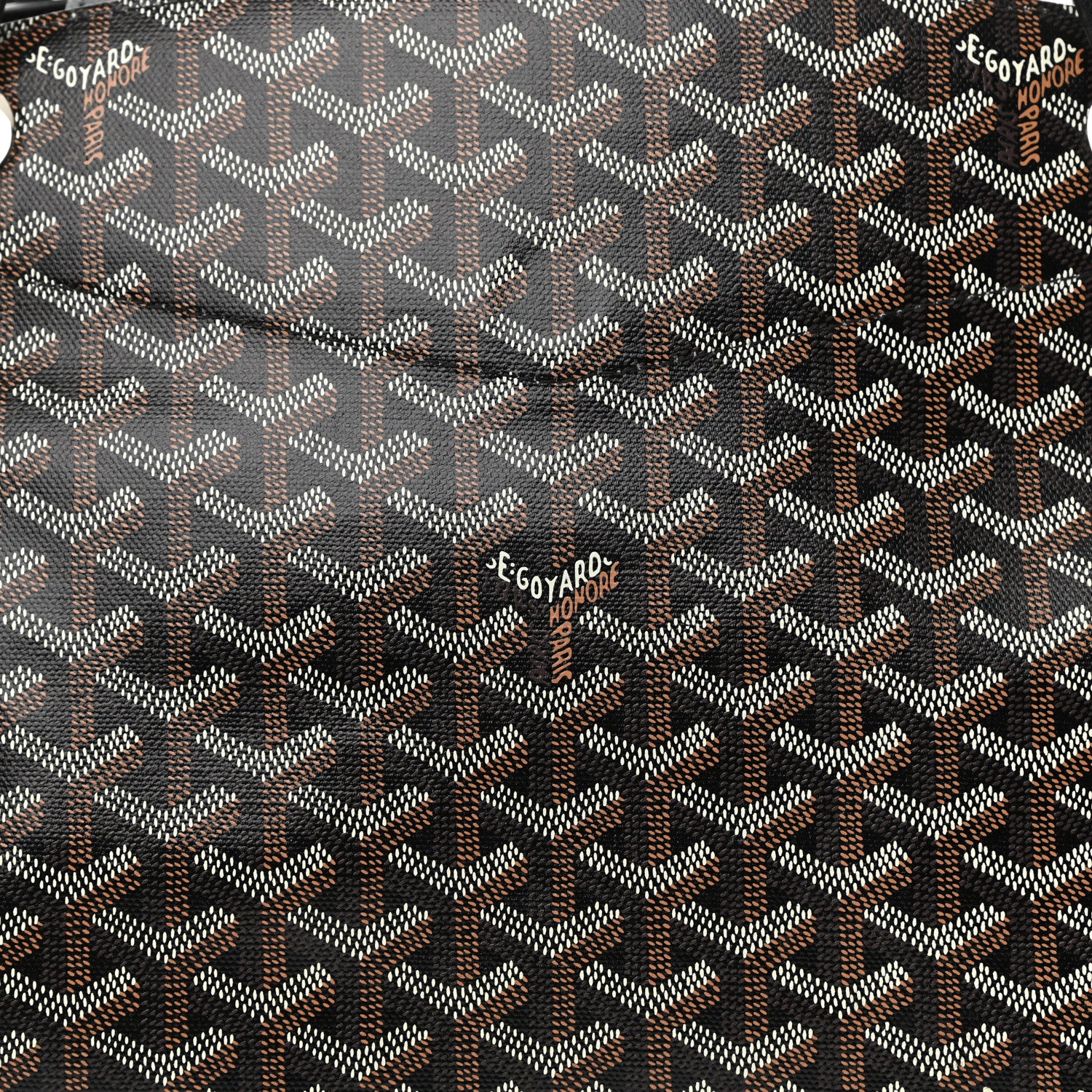 Goyard Goyardine Rouette PM Black 8 of 11