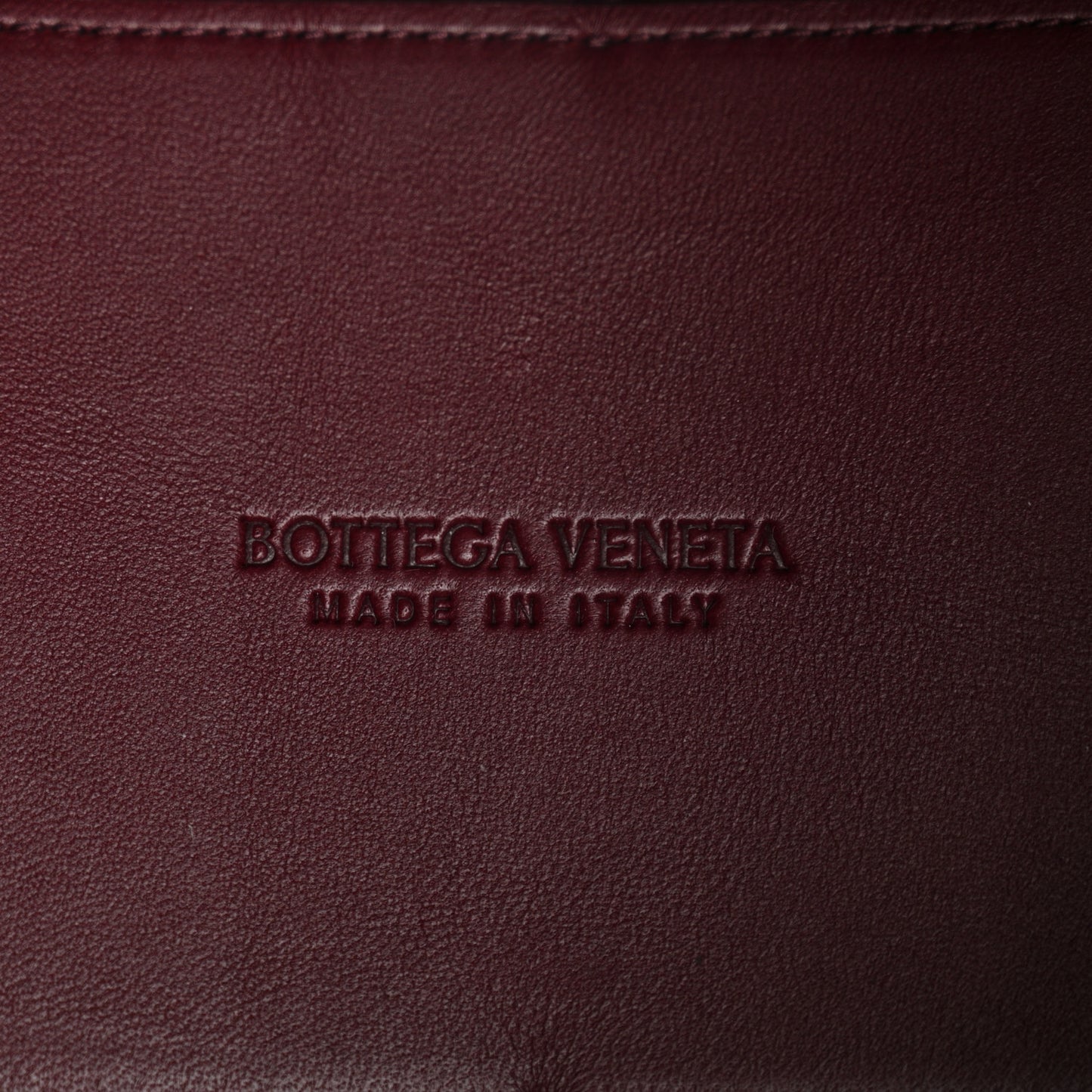 Nappa Intrecciato Small Andiamo Shoulder Bag Barolo