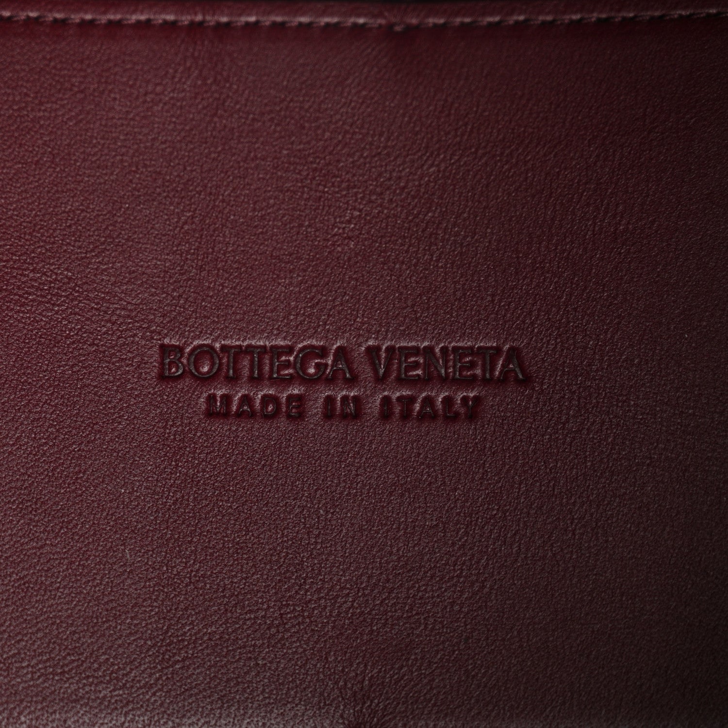 Bottega Veneta Nappa Intrecciato Small Andiamo Shoulder Bag Barolo 6 of 9