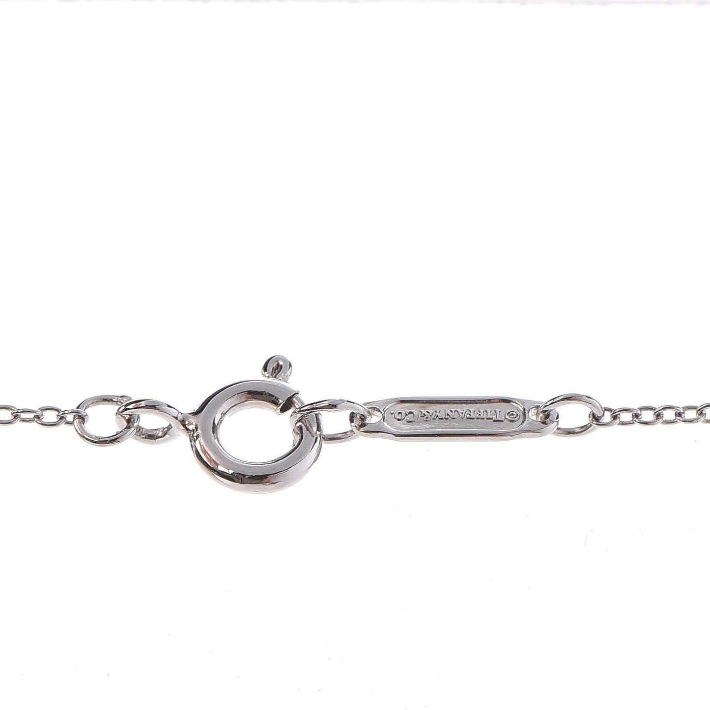 Sterling Silver Teddy Bear Charm Pendant Necklace