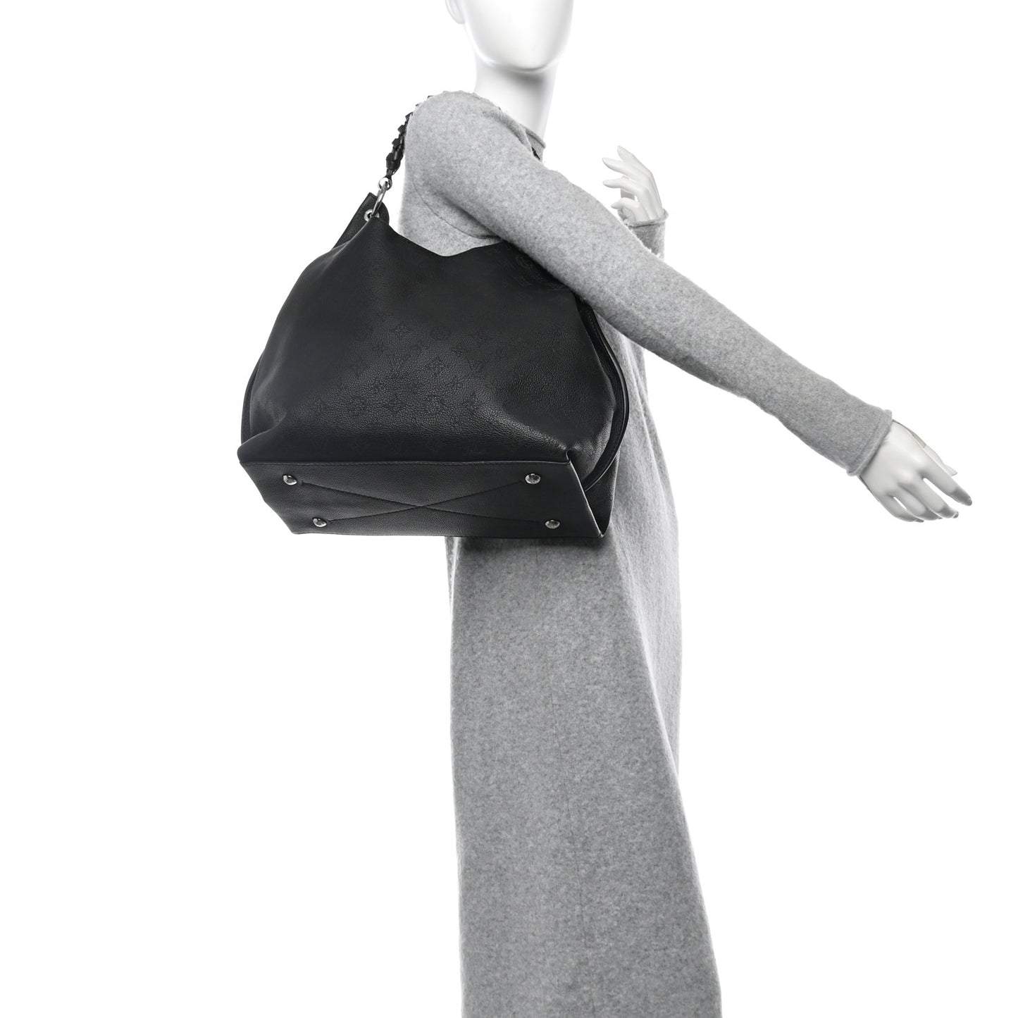 Mahina Carmel Hobo Black
