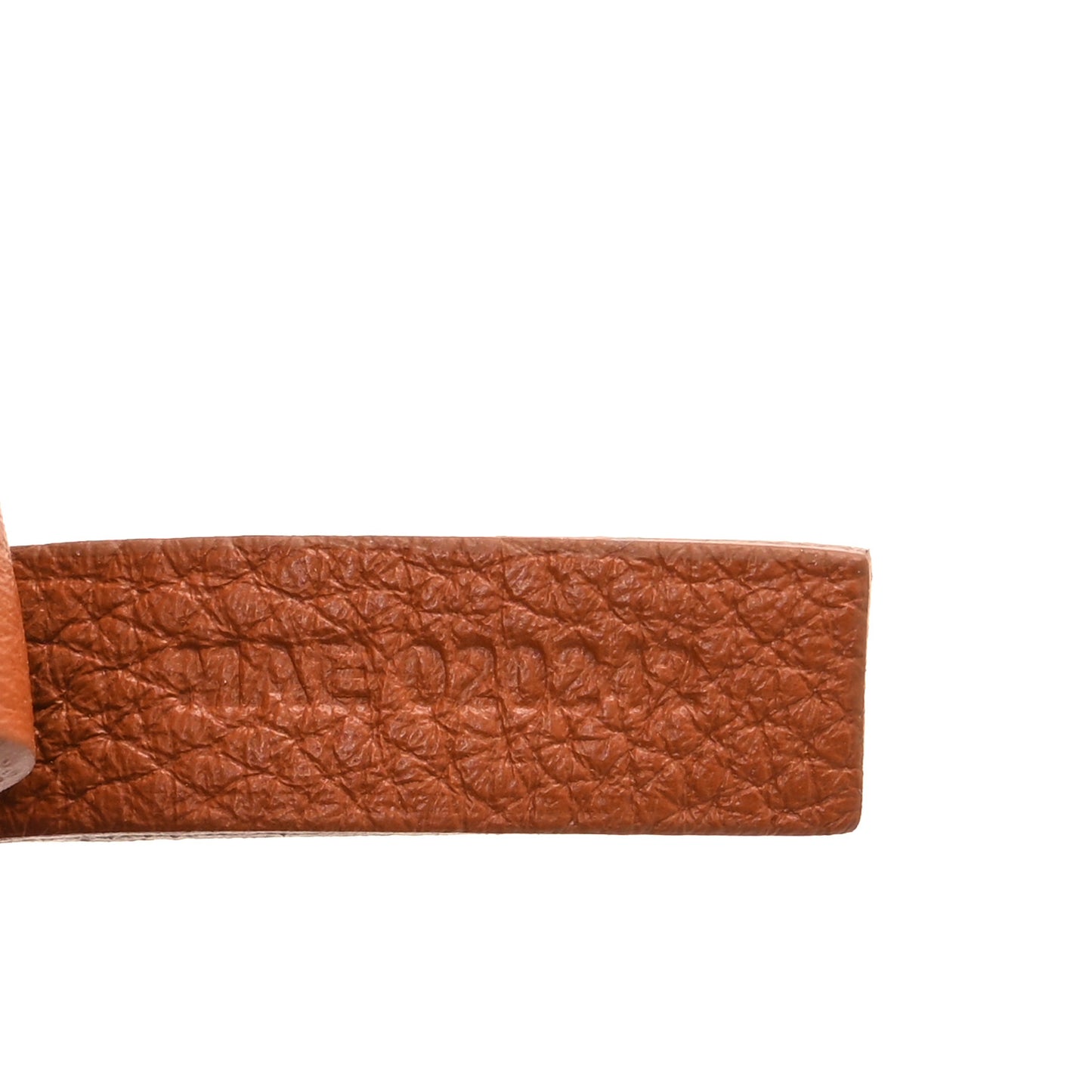 Goyardine Reversible Mini Anjou Black Gold