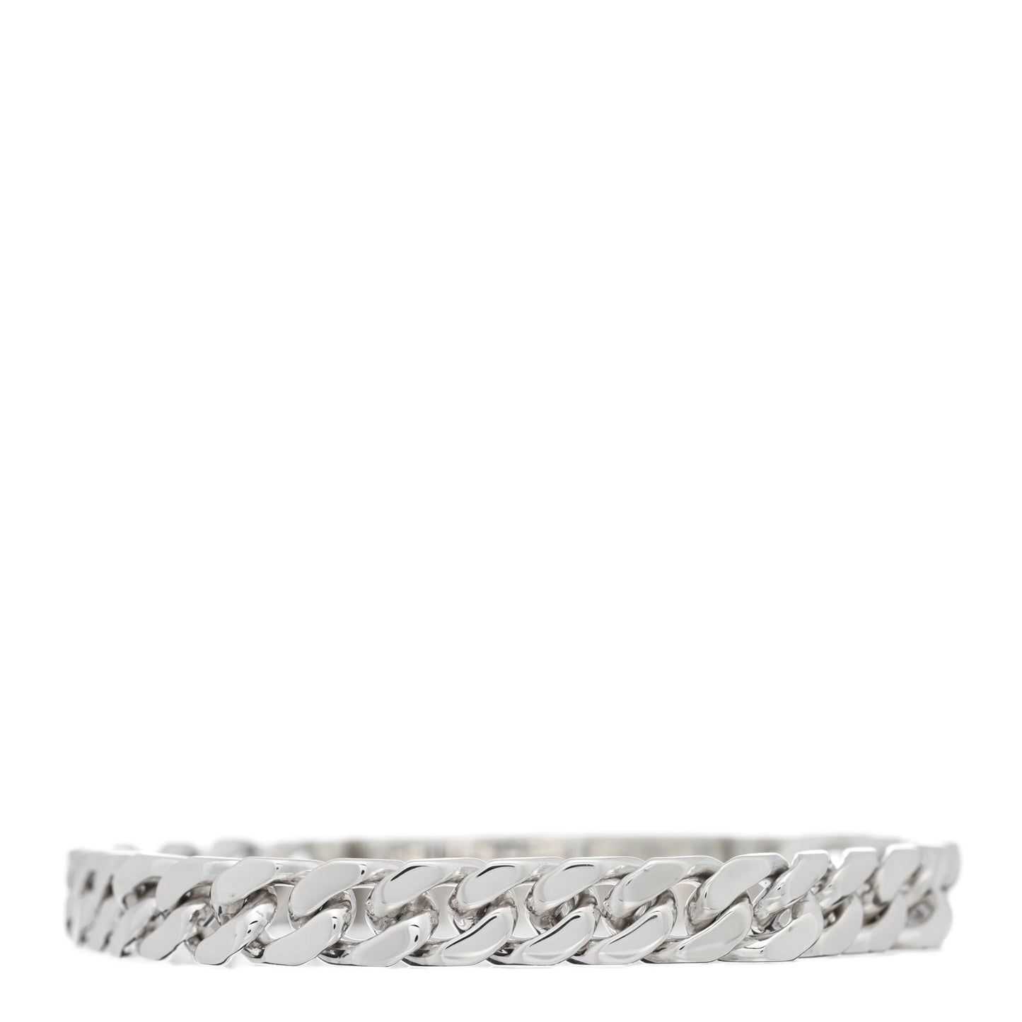 Sterling Silver TPM Kelly Gourmette Bracelet XS