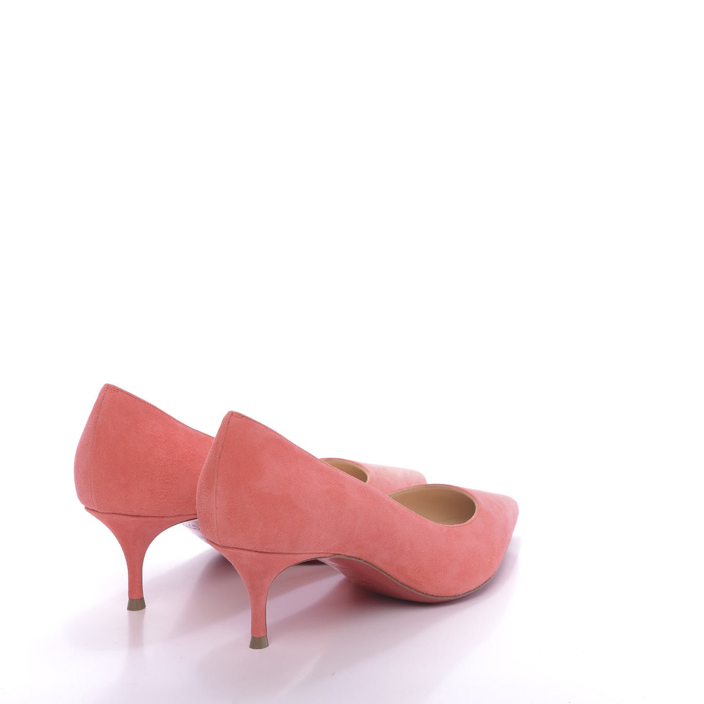 Suede Kate 55 Pumps 37.5 Smoothie