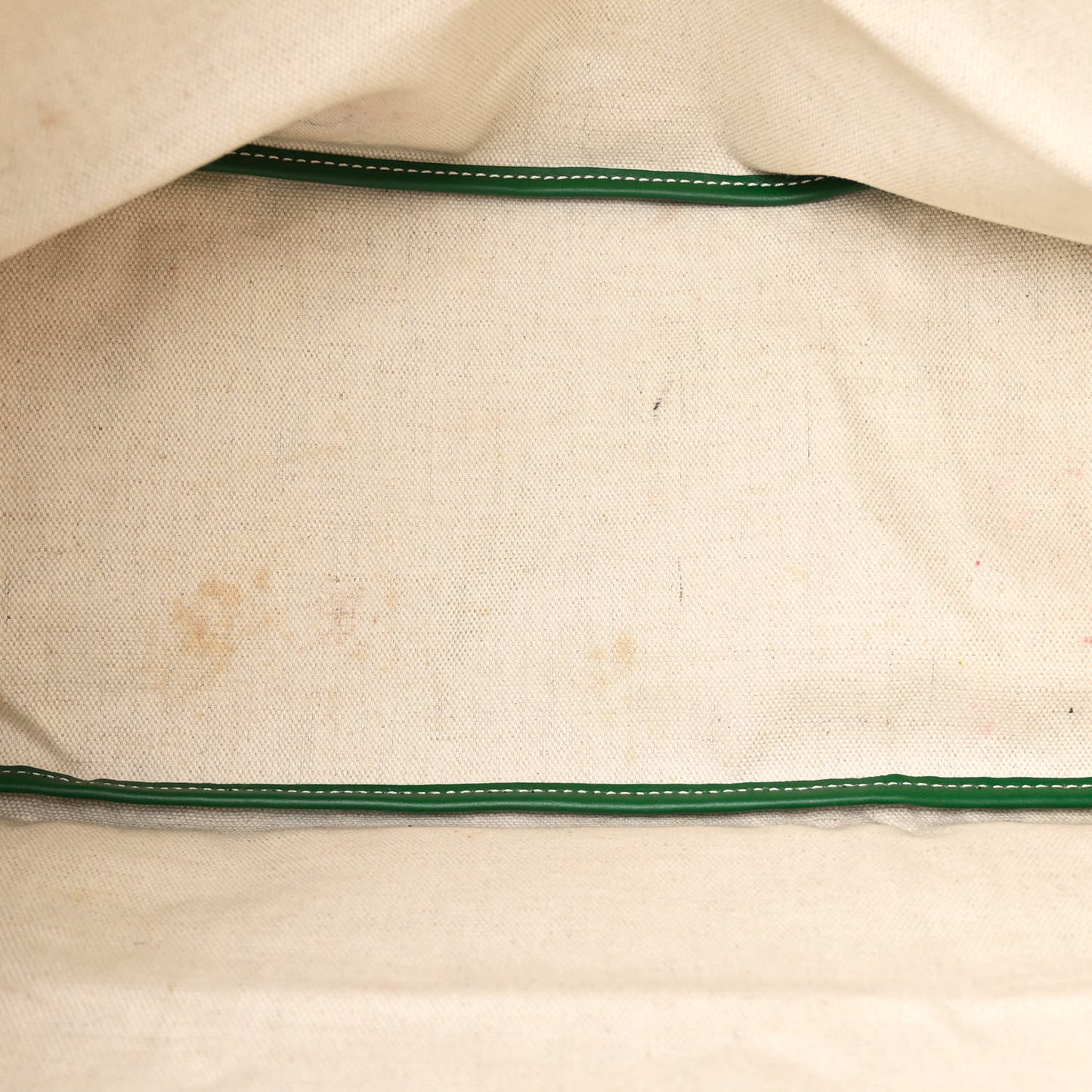 Goyardine Saint Louis PM Green