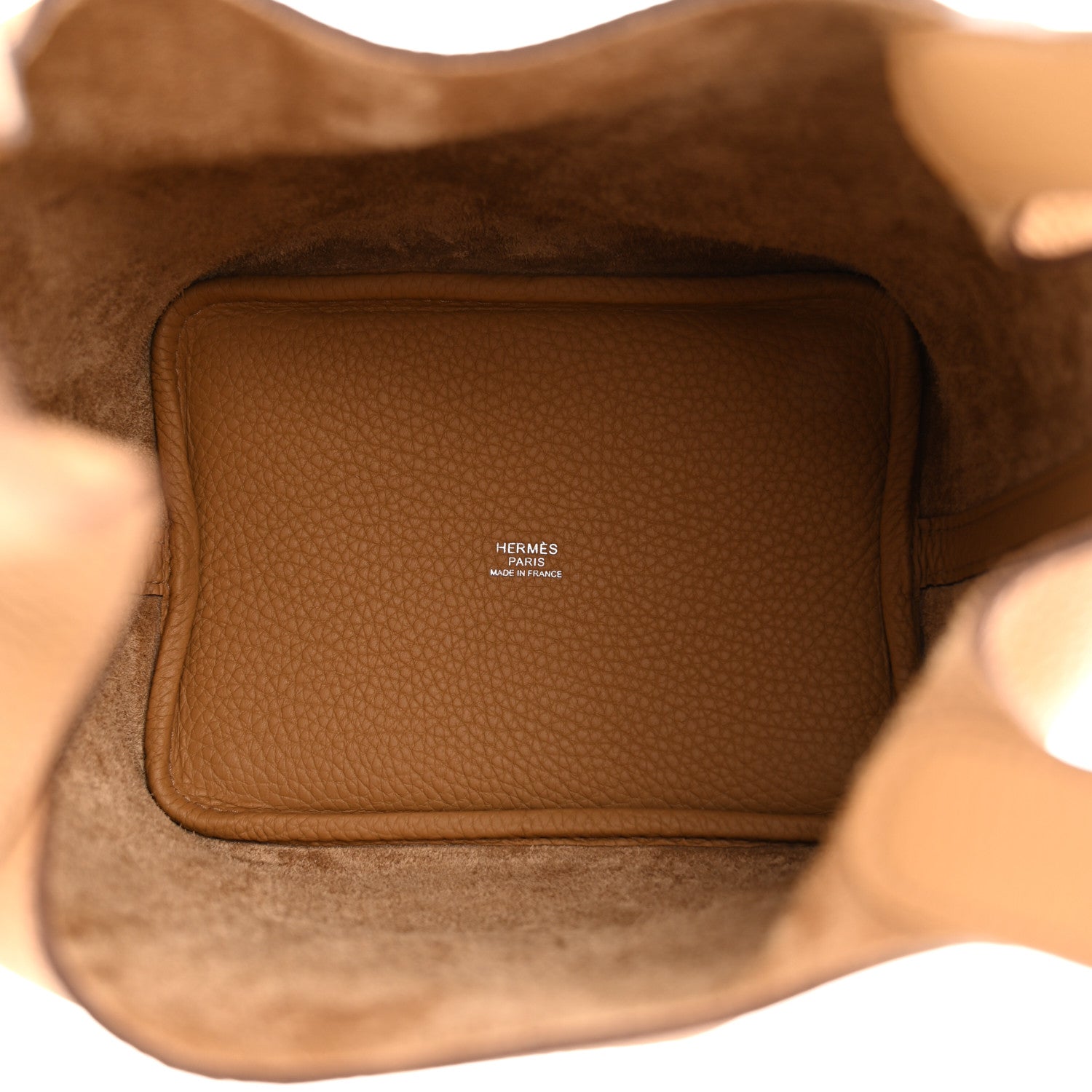 Hermes Taurillon Clemence Picotin Lock 18 PM Biscuit 5 of 11