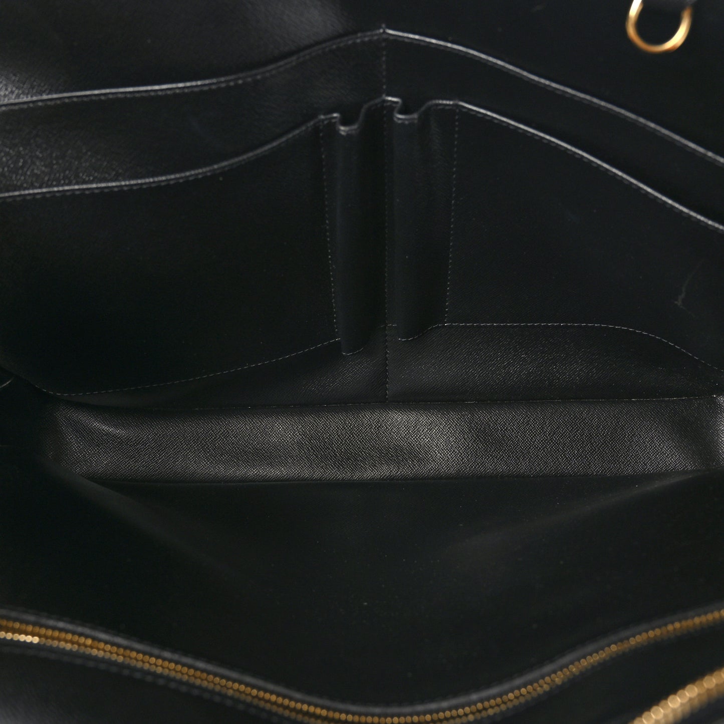 Epi Porte-Documents Voyage Briefcase Black