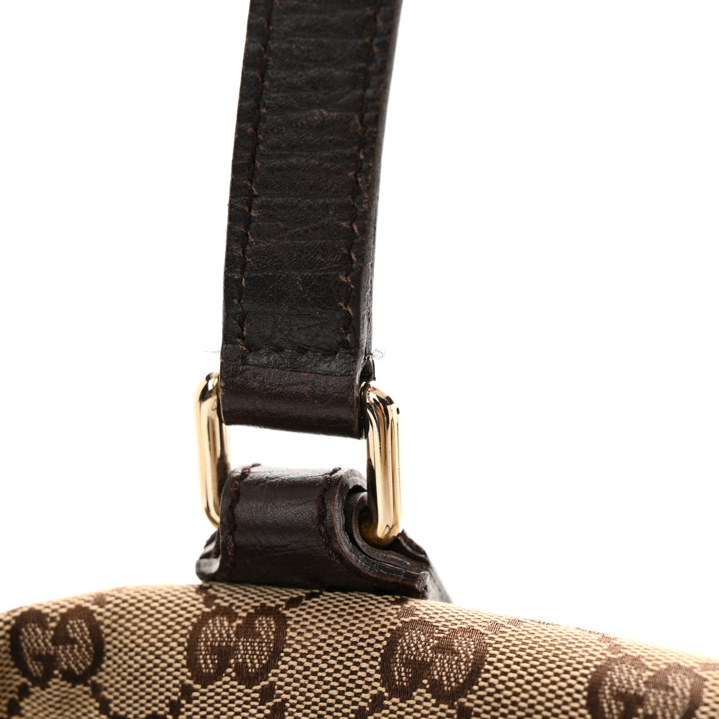 Monogram Large Jolicoeur Tote Brown