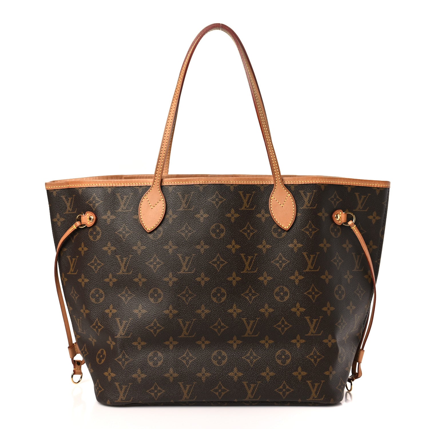 Louis Vuitton Monogram Neverfull MM 1 of 8