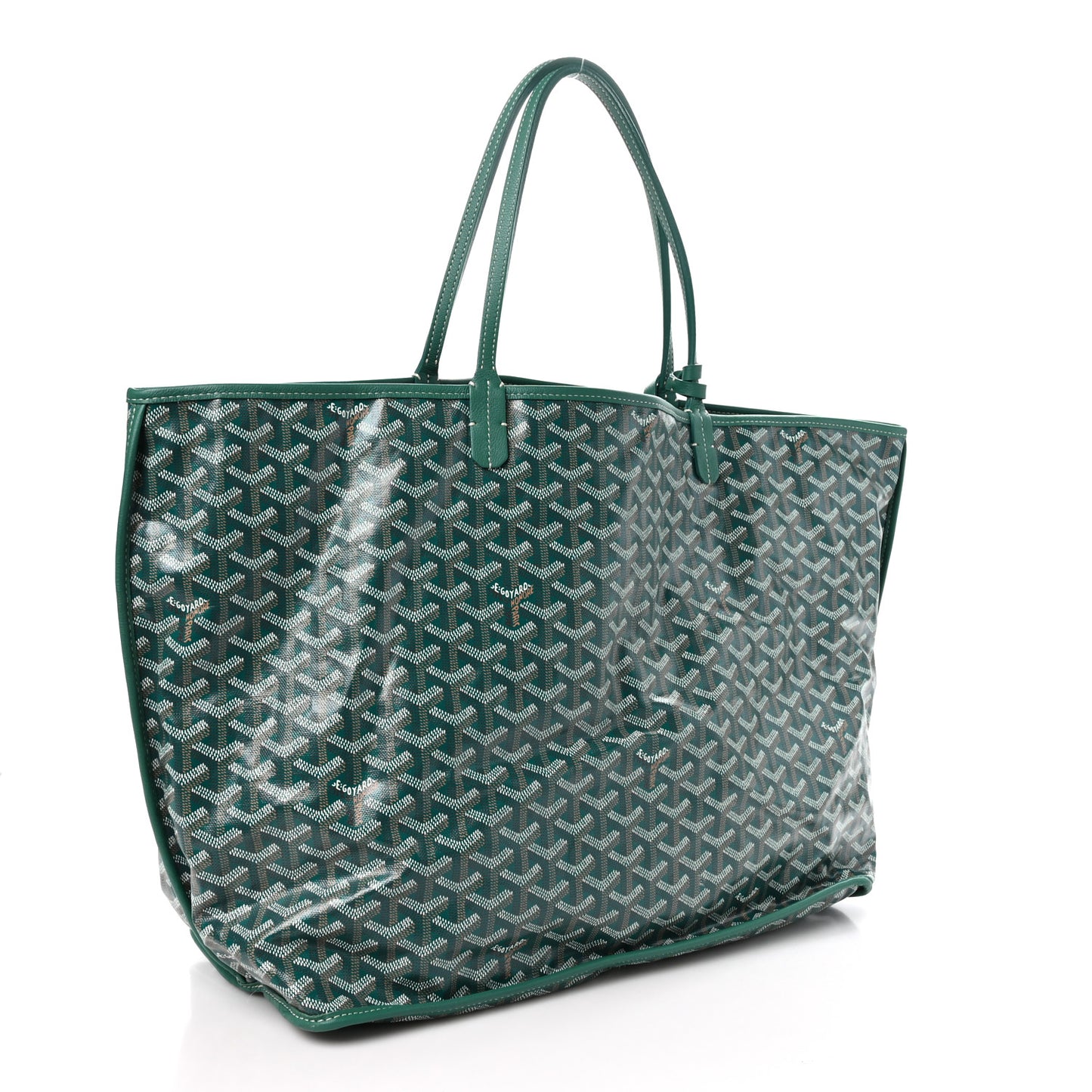Goyardine Saint Louis GM Green