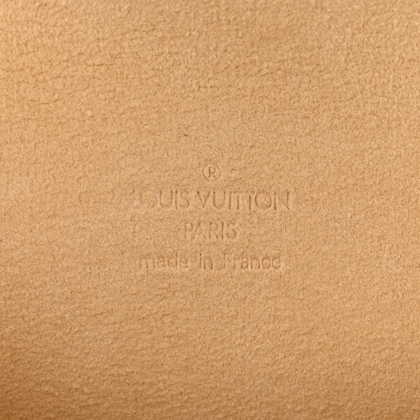 Monogram Pochette Florentine XS