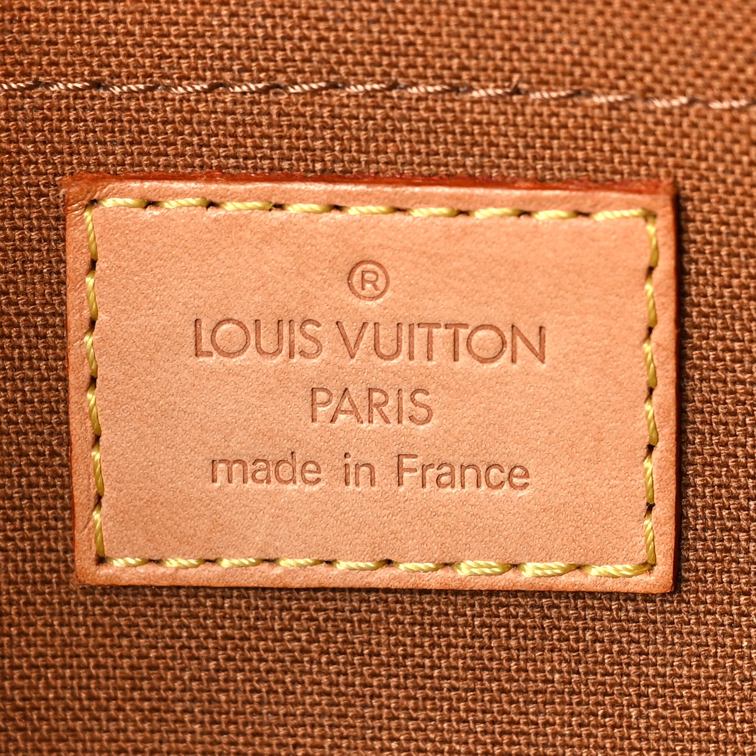 Louis Vuitton Monogram Pochette Marelle PM 6 of 10