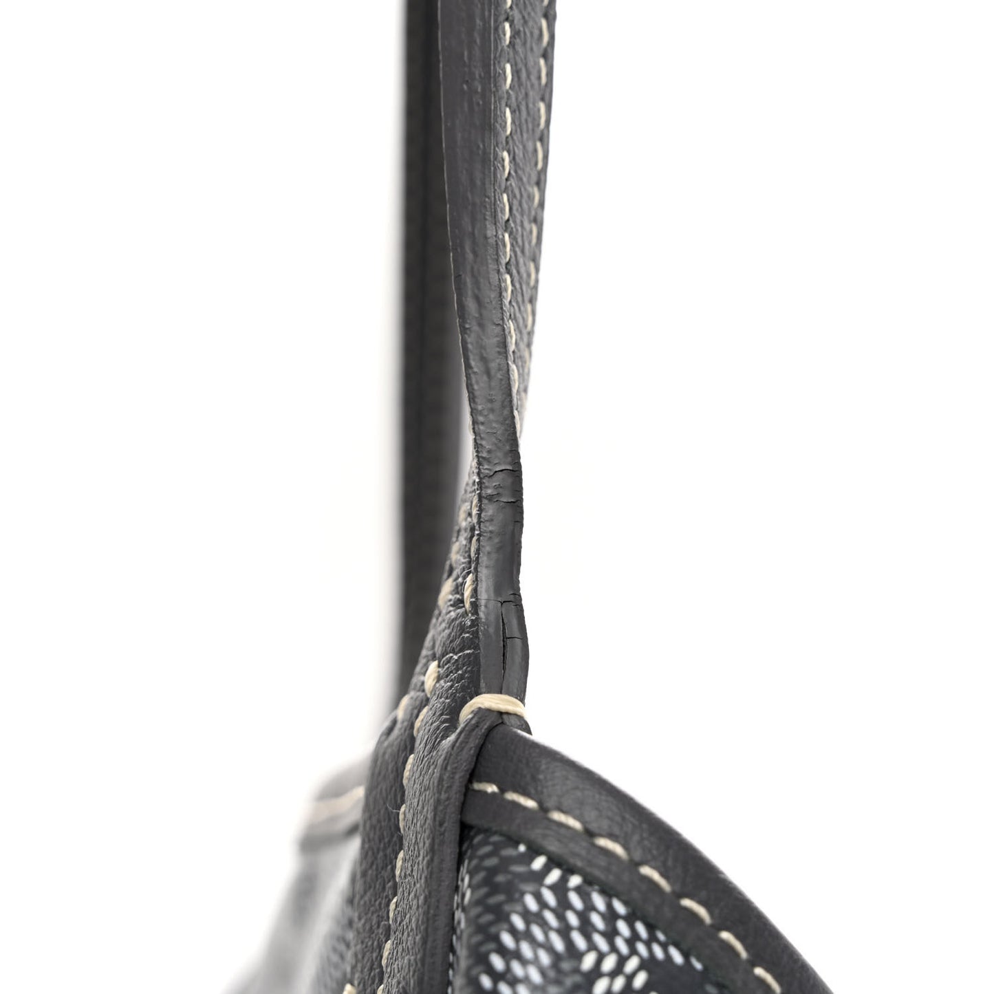 Goyardine Saint Louis PM Grey