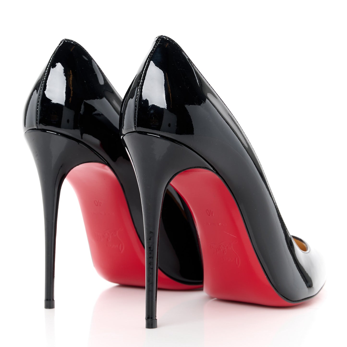Patent So Kate 100 Pumps 40 Black