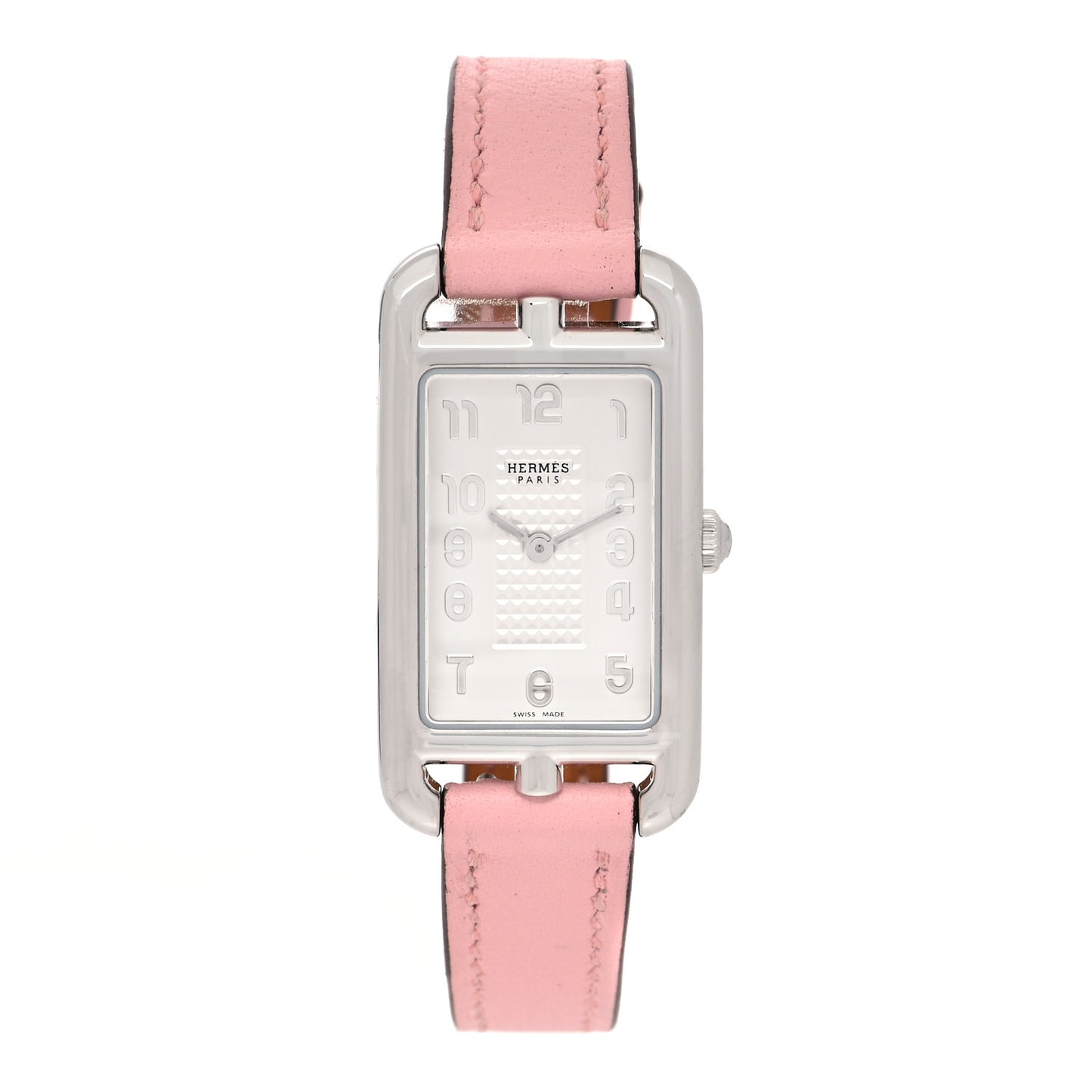 Stainless Steel Swift 20mm Nantucket Quartz Watch Rose Sakura