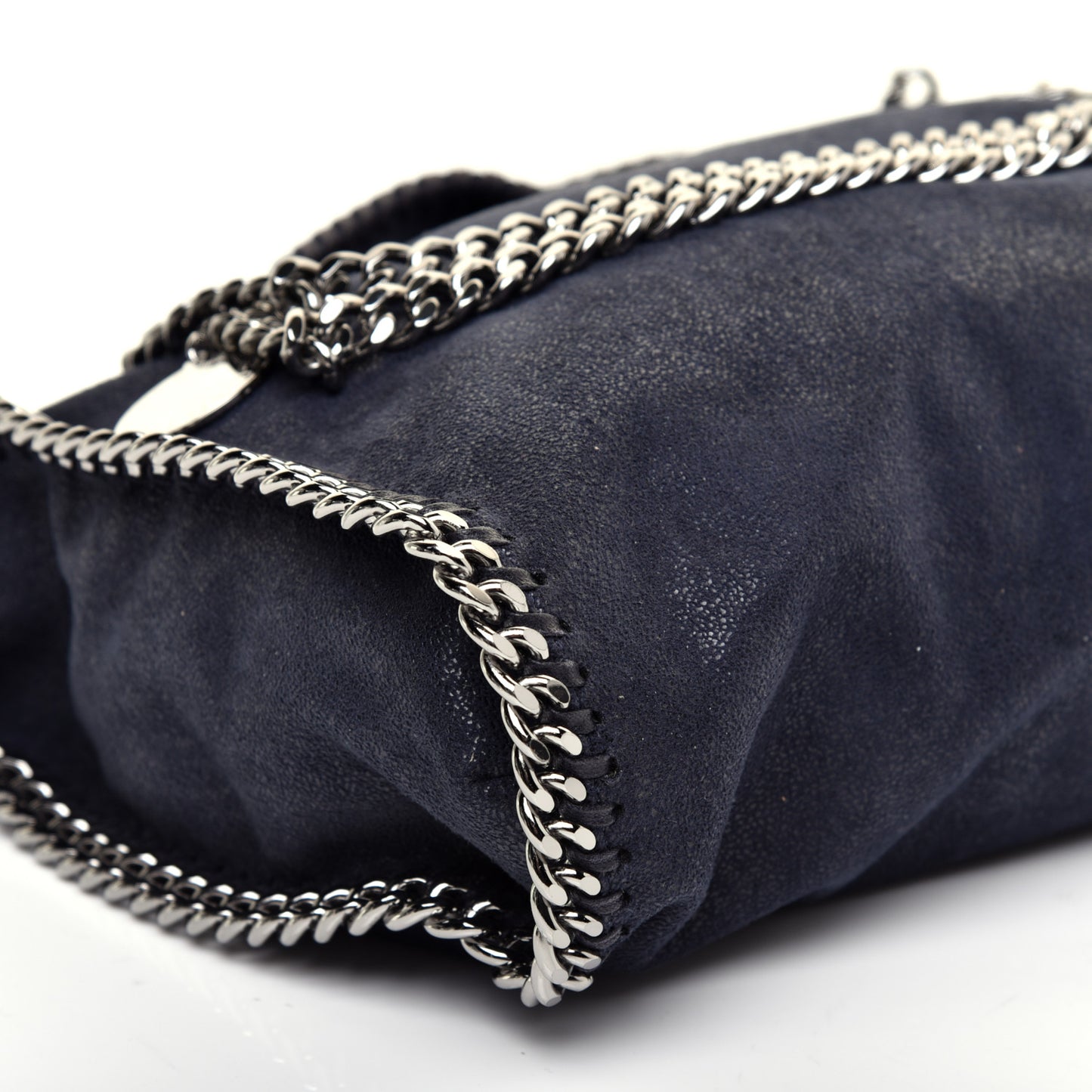 Shaggy Deer Small Falabella Tote Berry