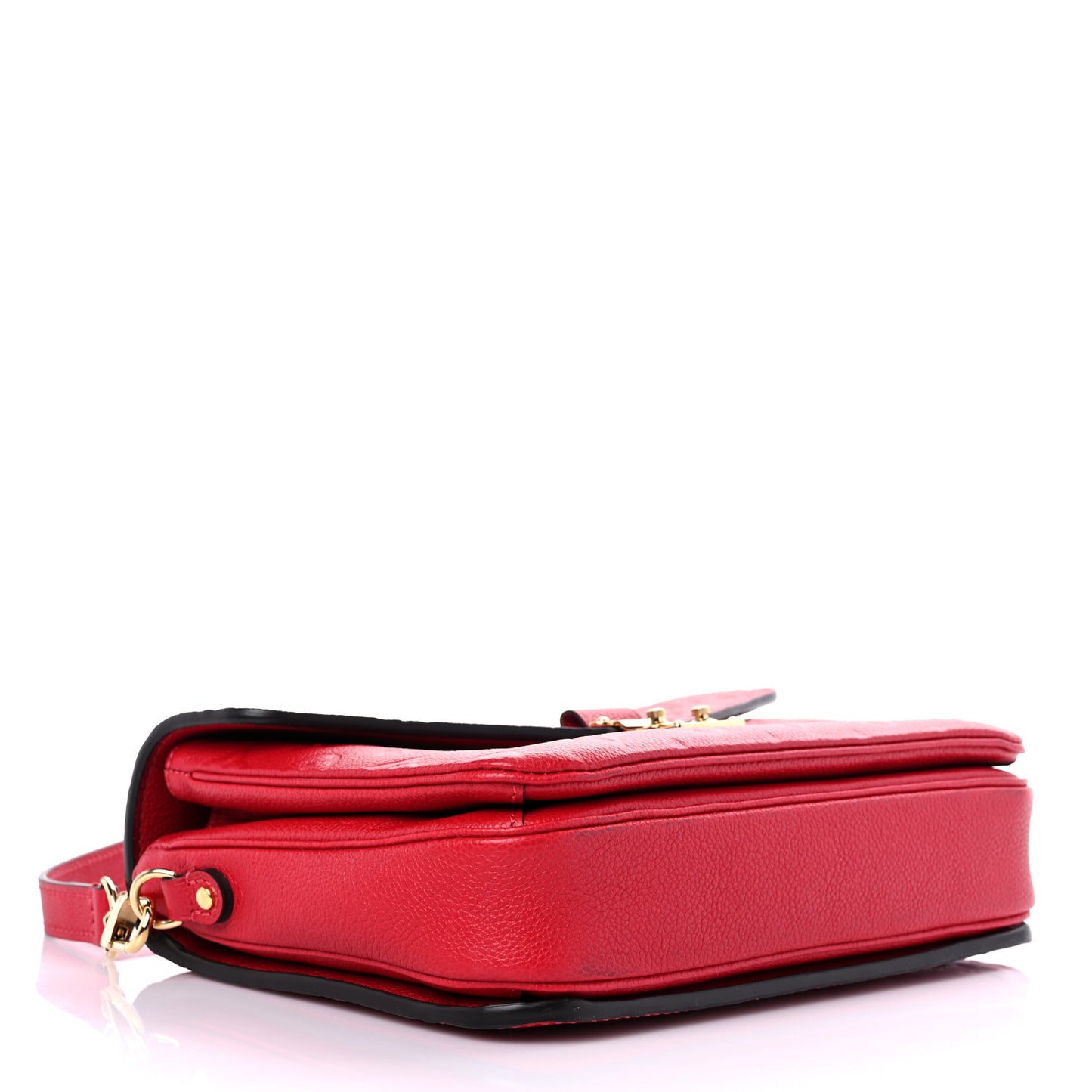 Empreinte Pochette Metis Scarlet
