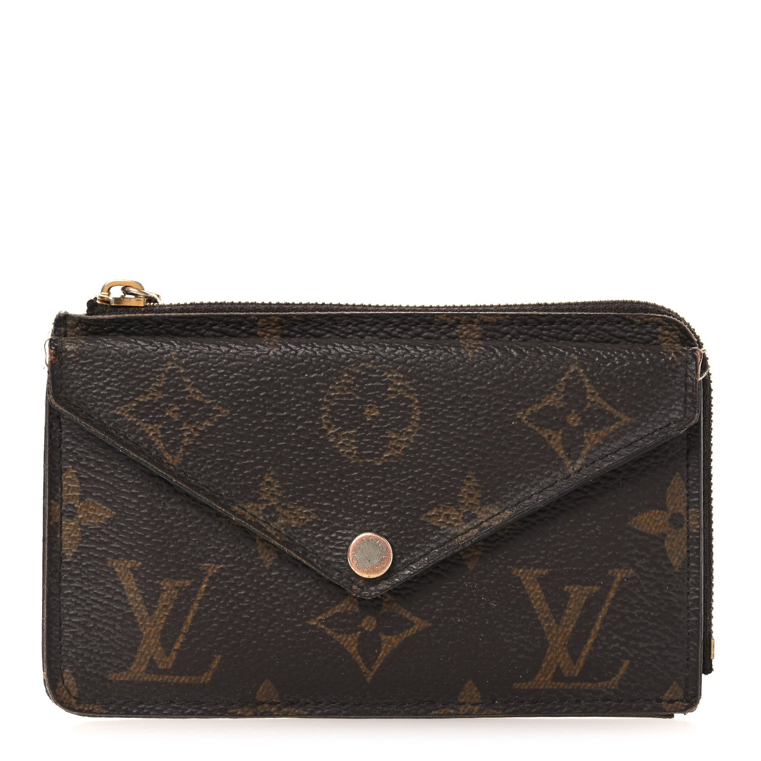 Louis Vuitton Recto Verso Monogram Canvas Card Holder