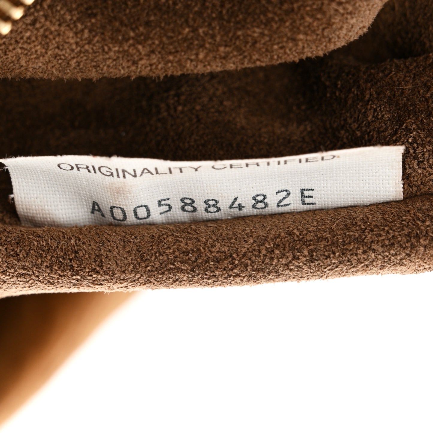 Suede Corduroy Small Jodie Hobo Jacobean