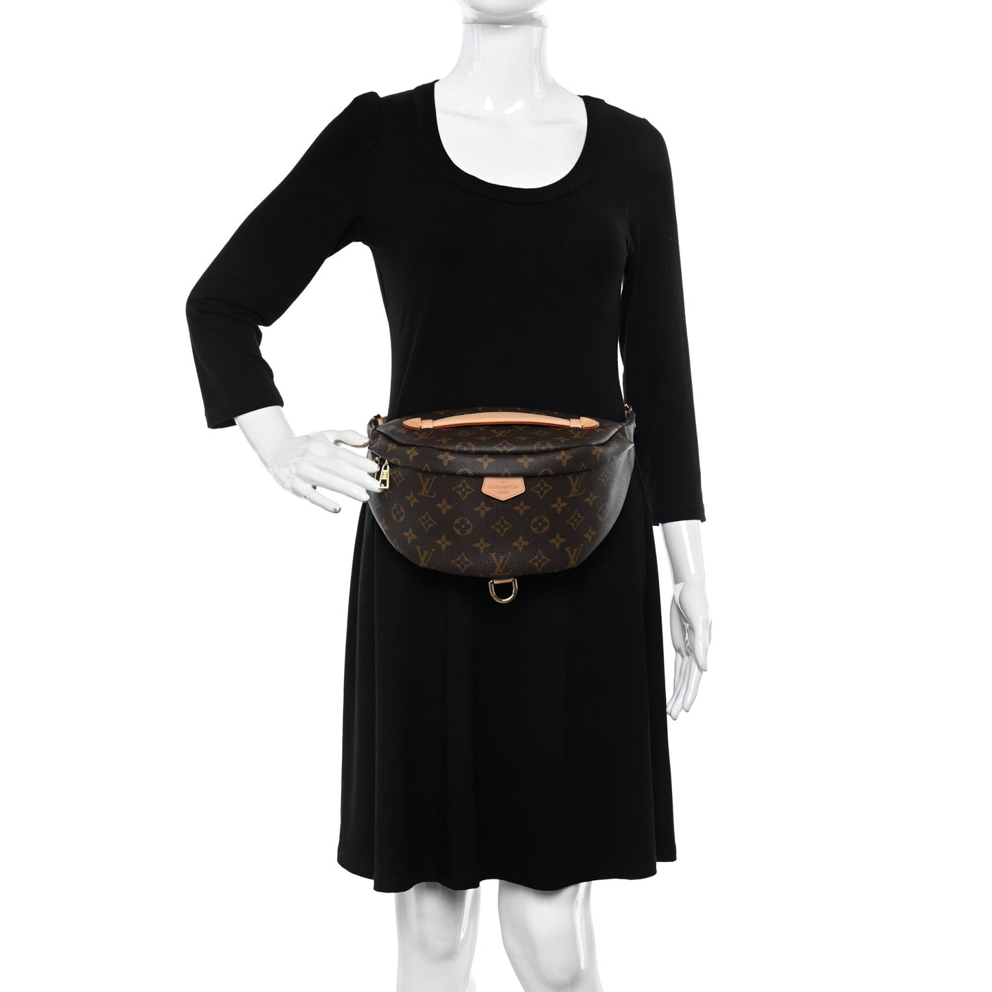 Monogram Bumbag