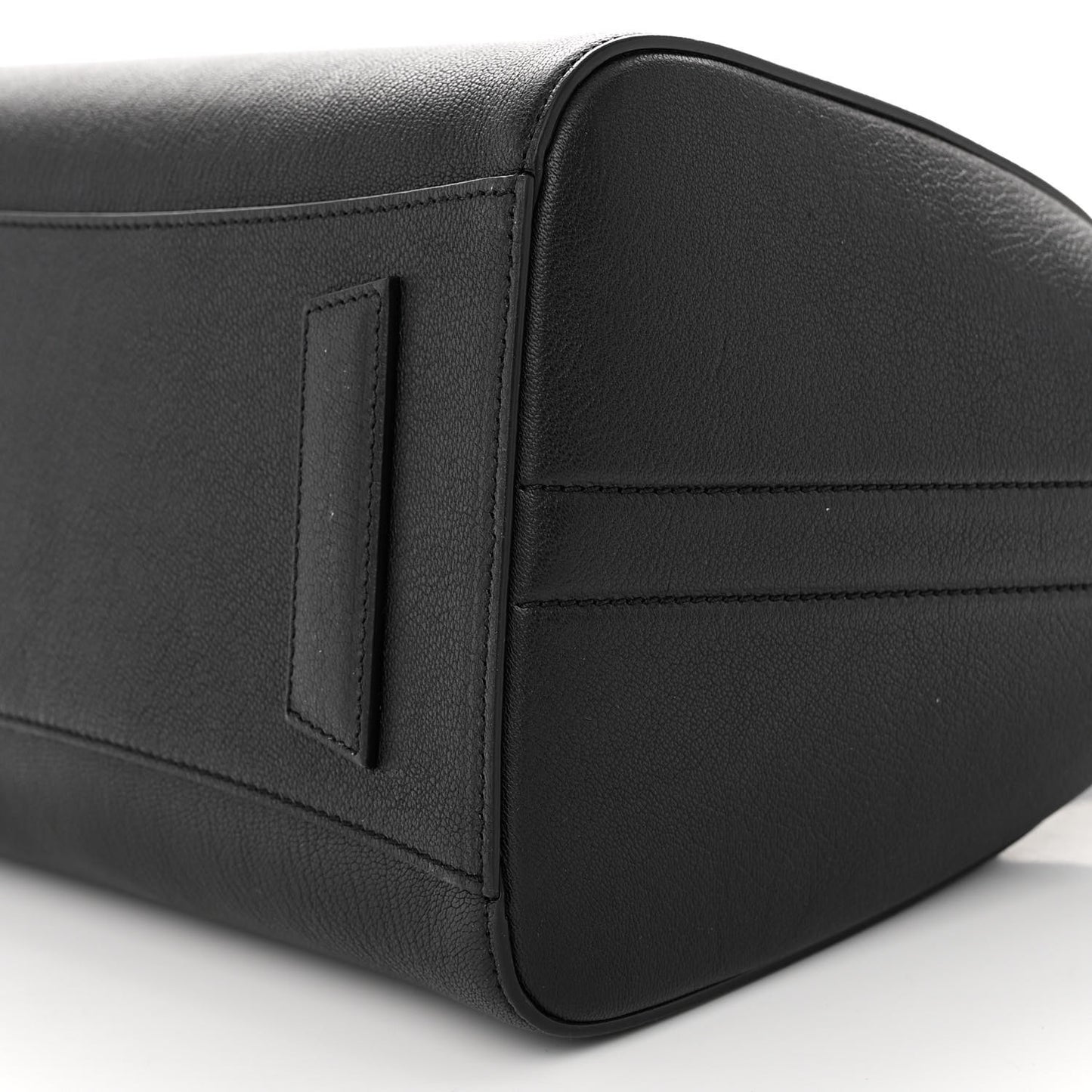 Sugar Goatskin Small Antigona Black