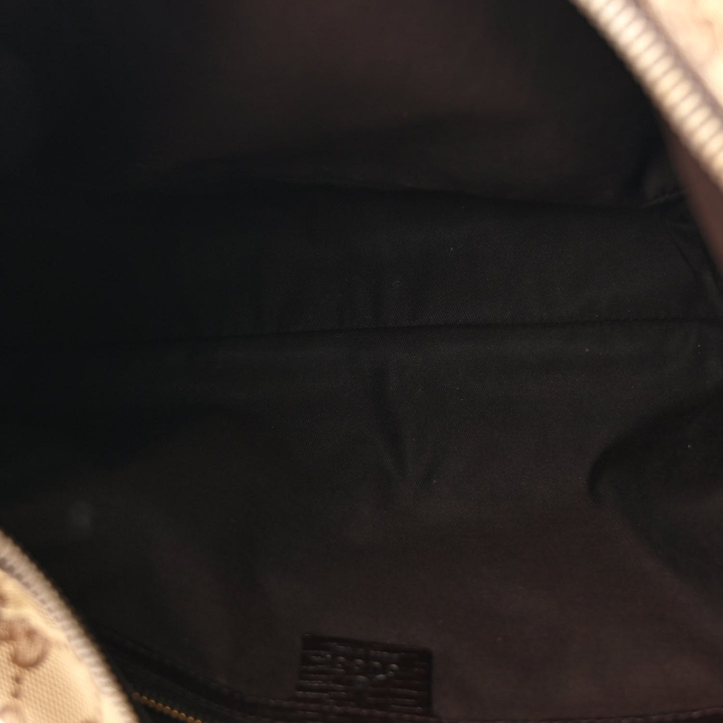Monogram Medium Horsebit Chain Hobo Dark Brown