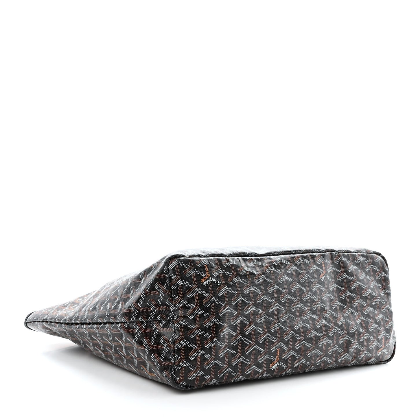Goyardine Saint Louis PM Black