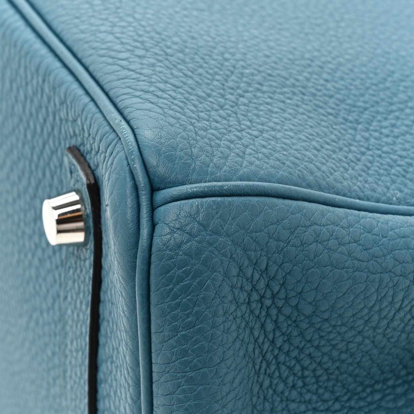 Togo Birkin 30 Cobalt