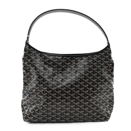 Goyardine Boheme Hobo Black