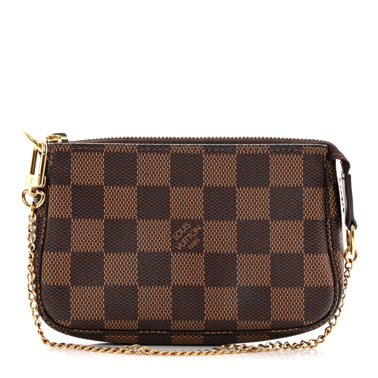 Damier Ebene Mini Pochette Accessories